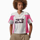 Jordan Flight Crop Damen-Jersey T-Shirt mit Logo