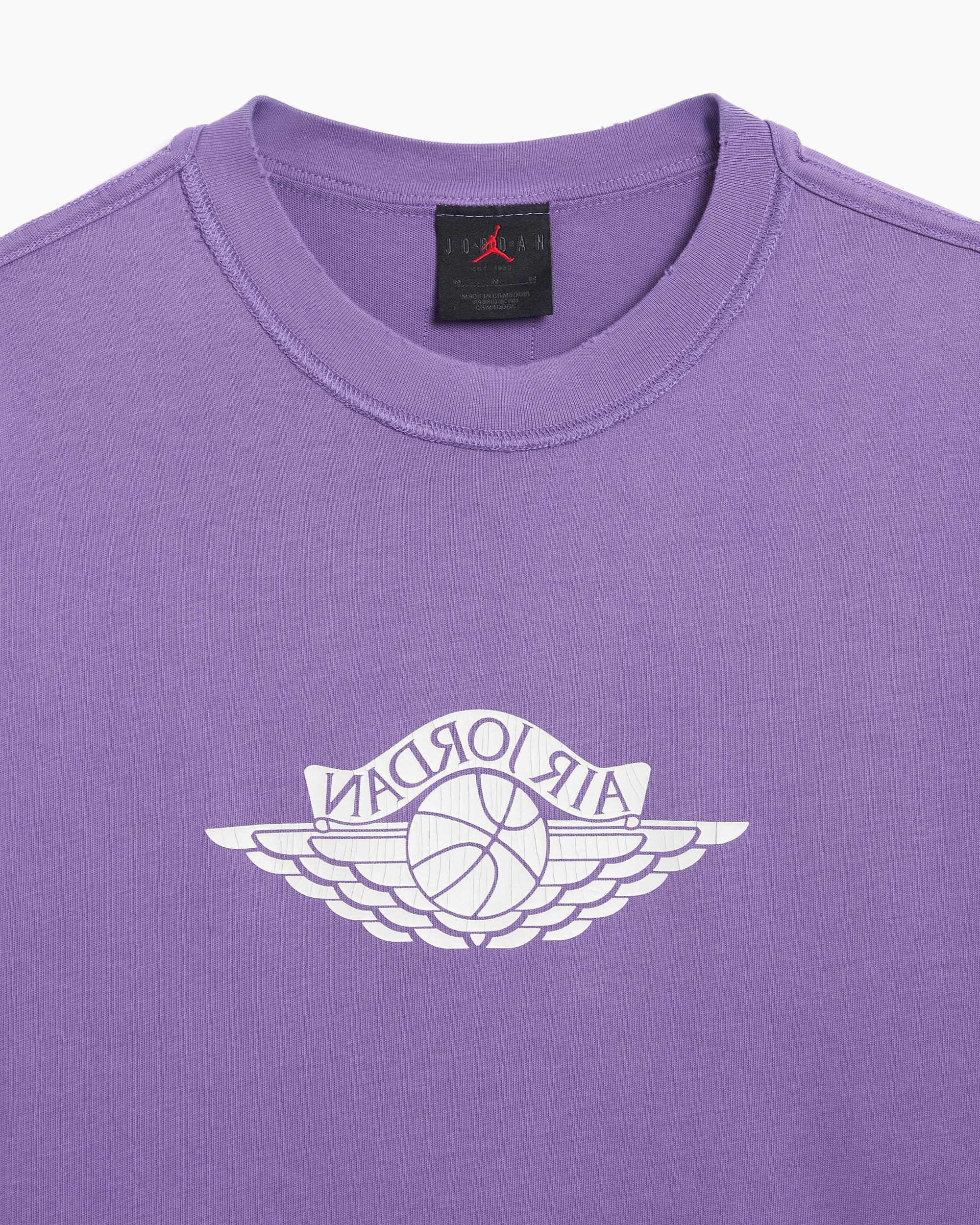 T-Shirts Jordan Rare Air Men's T-Shirt - IB3130-554