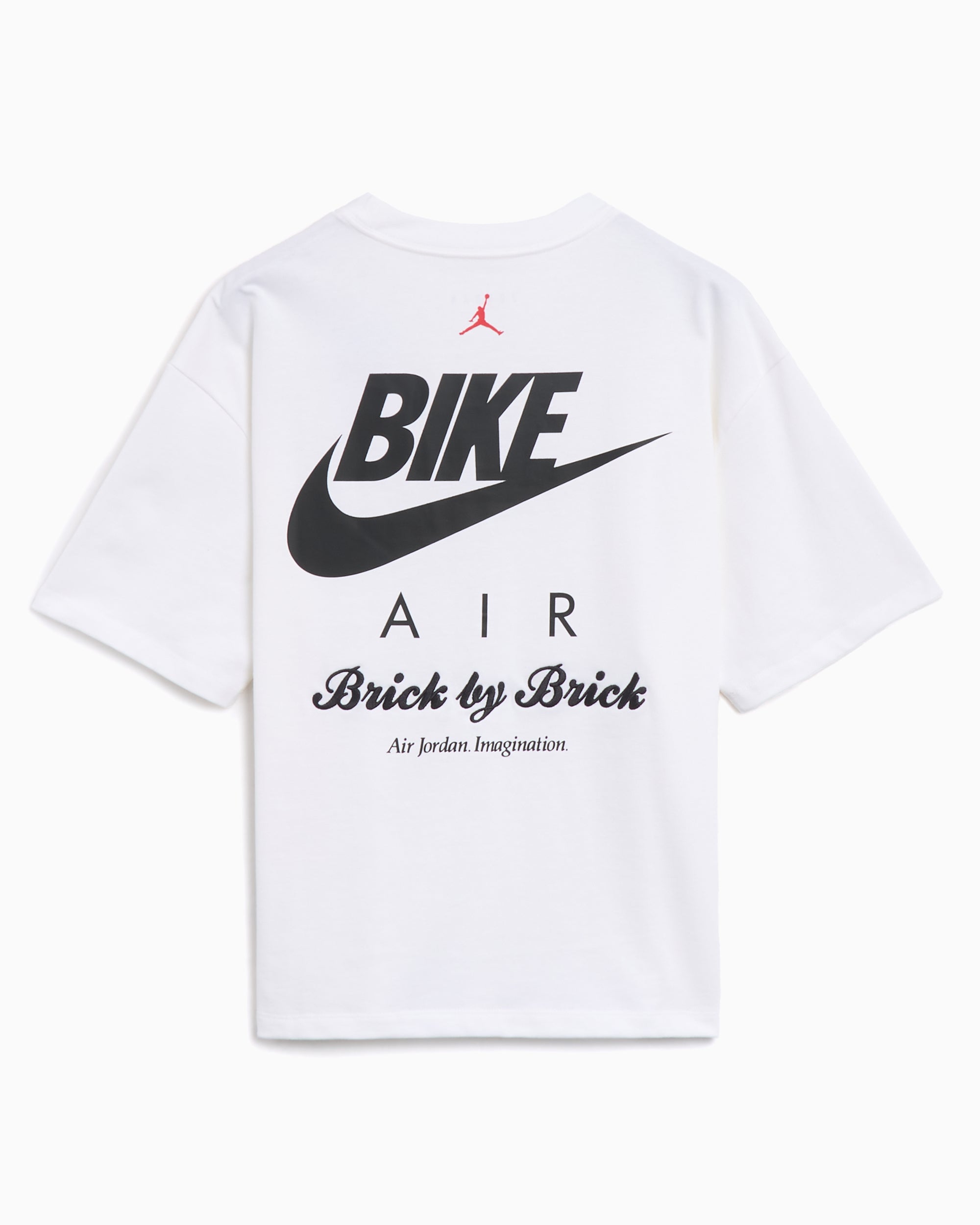T-Shirts Jordan x Nigel Sylvester Bike Boxy Men's T-Shirt - HQ1736-100