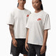 Jordan x Nigel Sylvester Bike "Brick After Brick" Relaxed Unisex T-Shirt mit Logo