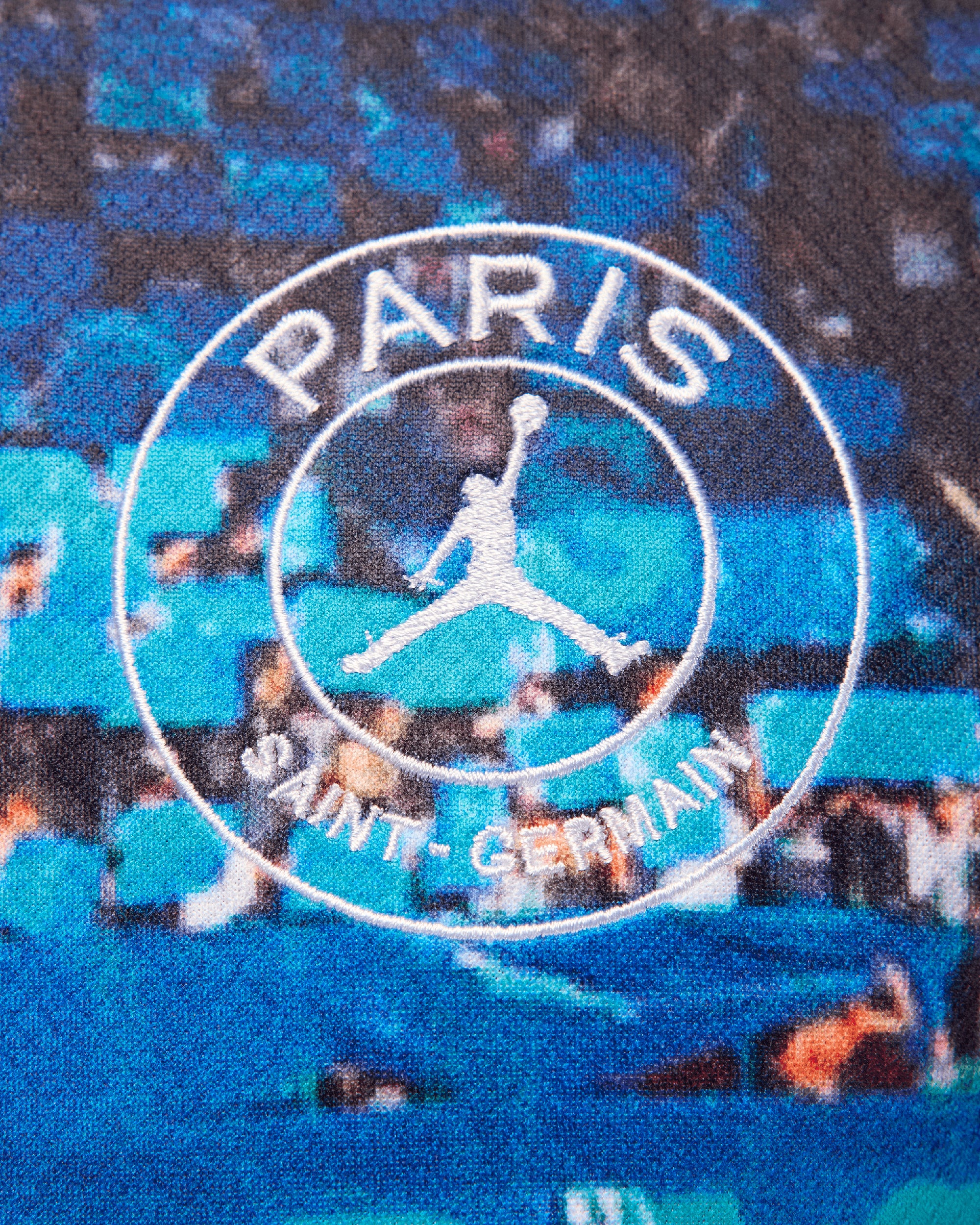 T-Shirts Jordan x PSG Graphic Slim Men's Jersey T-Shirt - HV3419-010