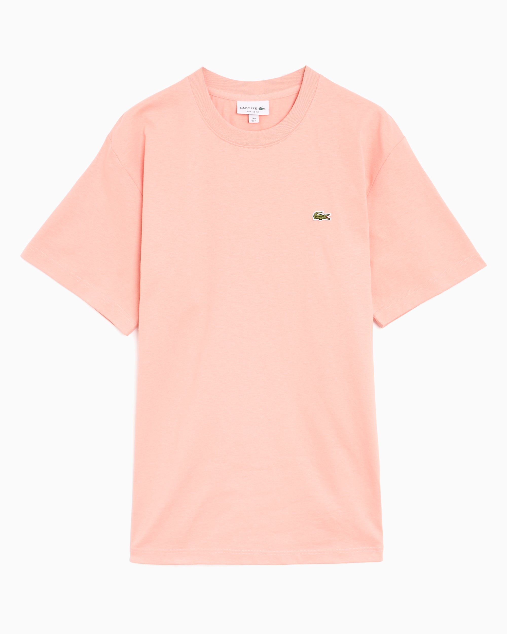 T-Shirts Lacoste Logo Relaxed Men's T-Shirt - TH0876-00-UI2