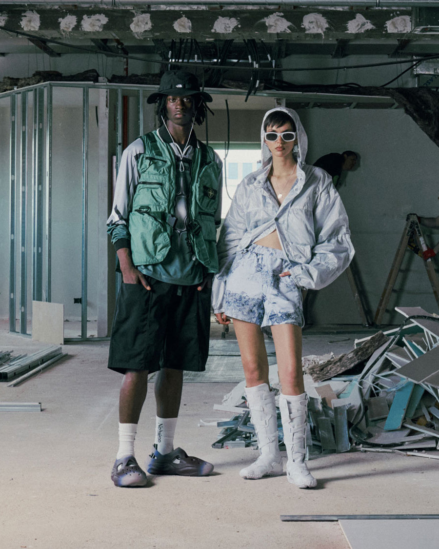 T-Shirts Metalwood Mox-Games Graphic Long-Sleeved Men's Jersey T-Shirt - MWS25-04-13-STL