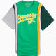 Needles 7 Cut College Relaxed Unisex T-Shirt mit Grafik