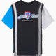 Needles 7 Cut College Relaxed Unisex T-Shirt mit Grafik