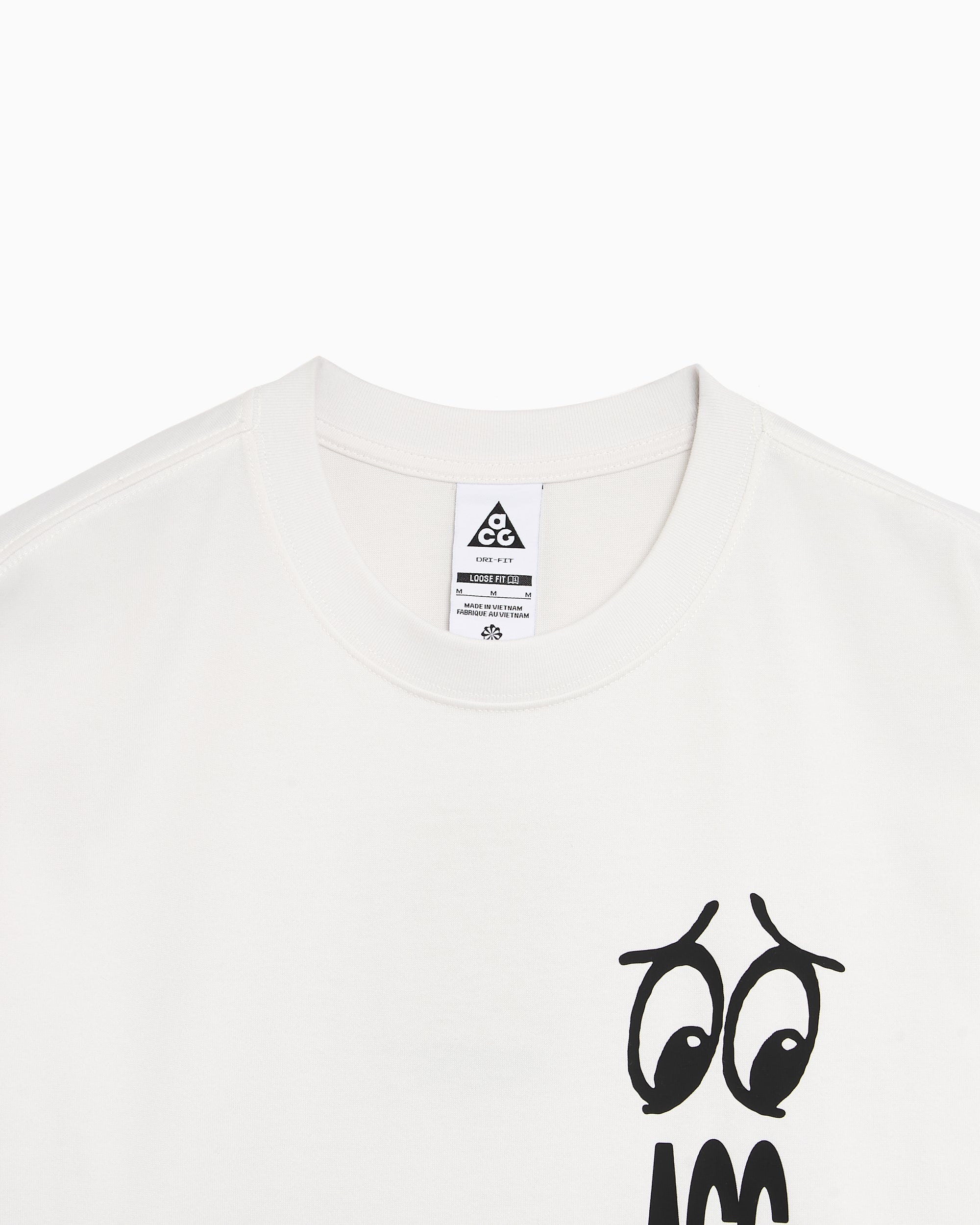 T-Shirts Nike ACG "Don't Look Down" Dri-FIT Graphic Relaxed Men's T-Shirt - IH1300-121