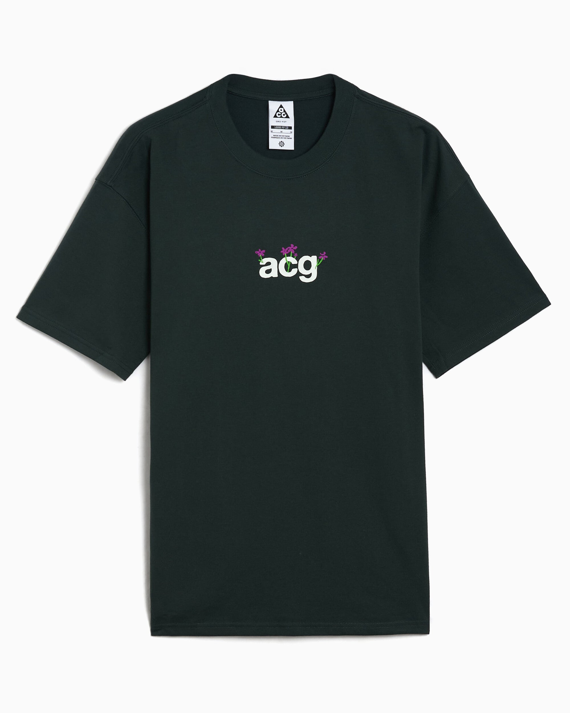 T-Shirts Nike ACG Dri-FIT "Camp Meadows" Graphic Relaxed Men's T-Shirt - IH1324-317