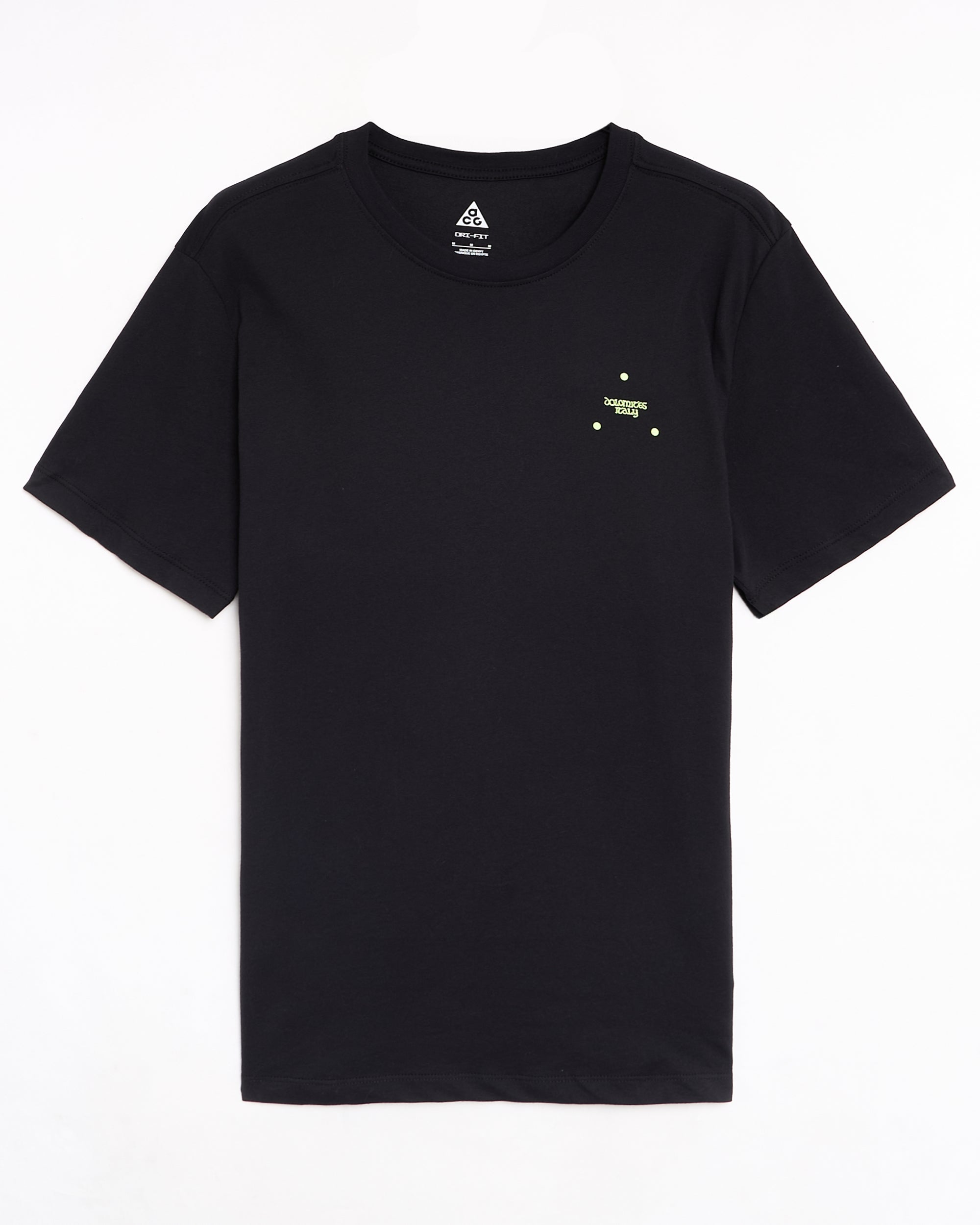 T-Shirts Nike ACG Dri-FIT Graphic Men's T-Shirt - IH4410-010
