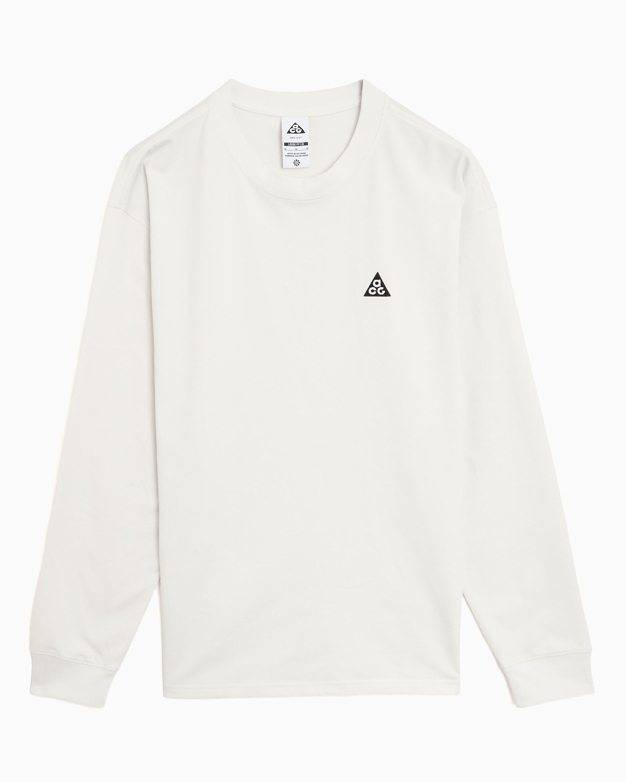 T-Shirts Nike ACG Logo Long-Sleeved Relaxed Men's T-Shirt - FQ3738-121