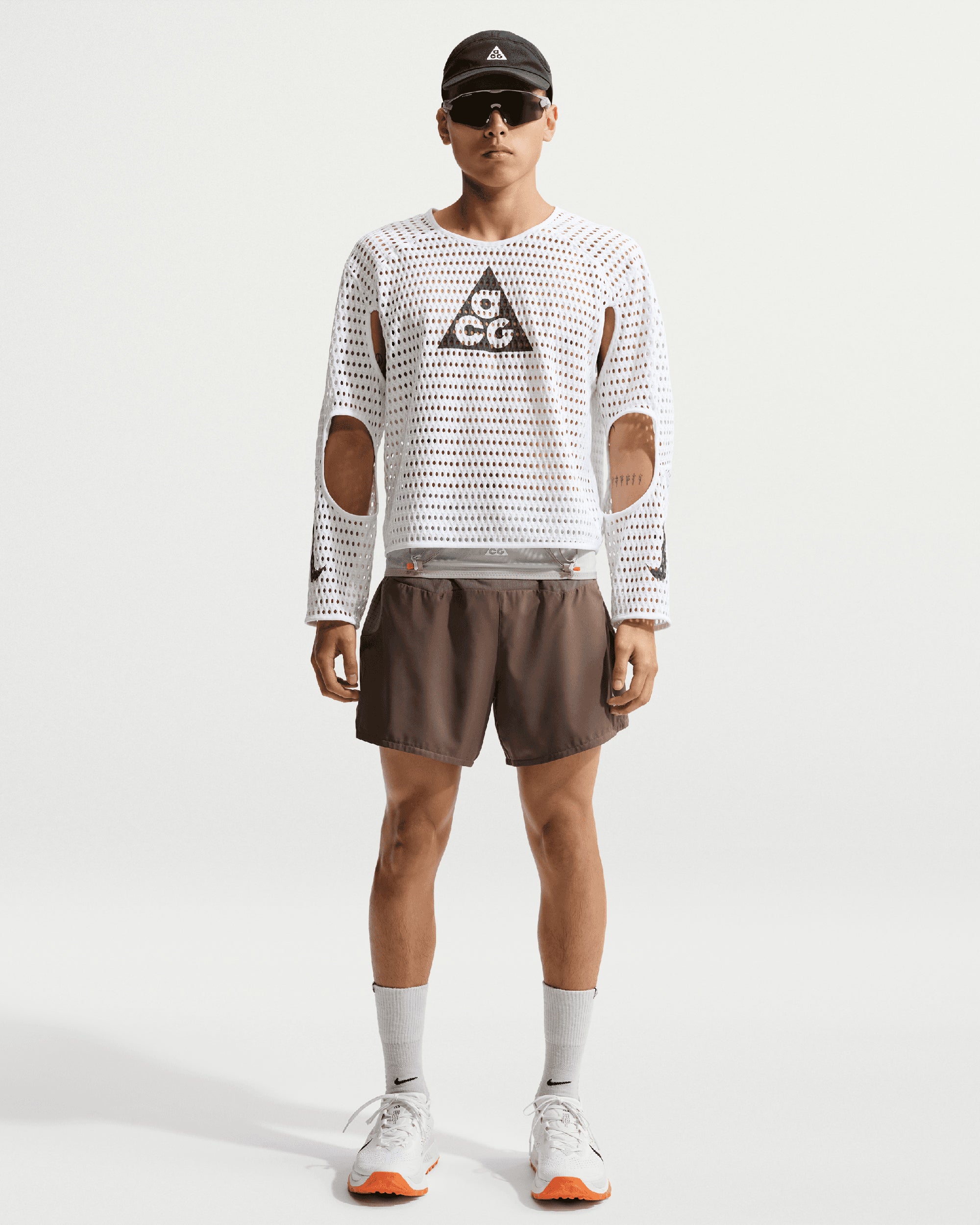Nike ACG Radical Airflow NXT Relaxed Herren-T-Shirt mit Grafik und mit