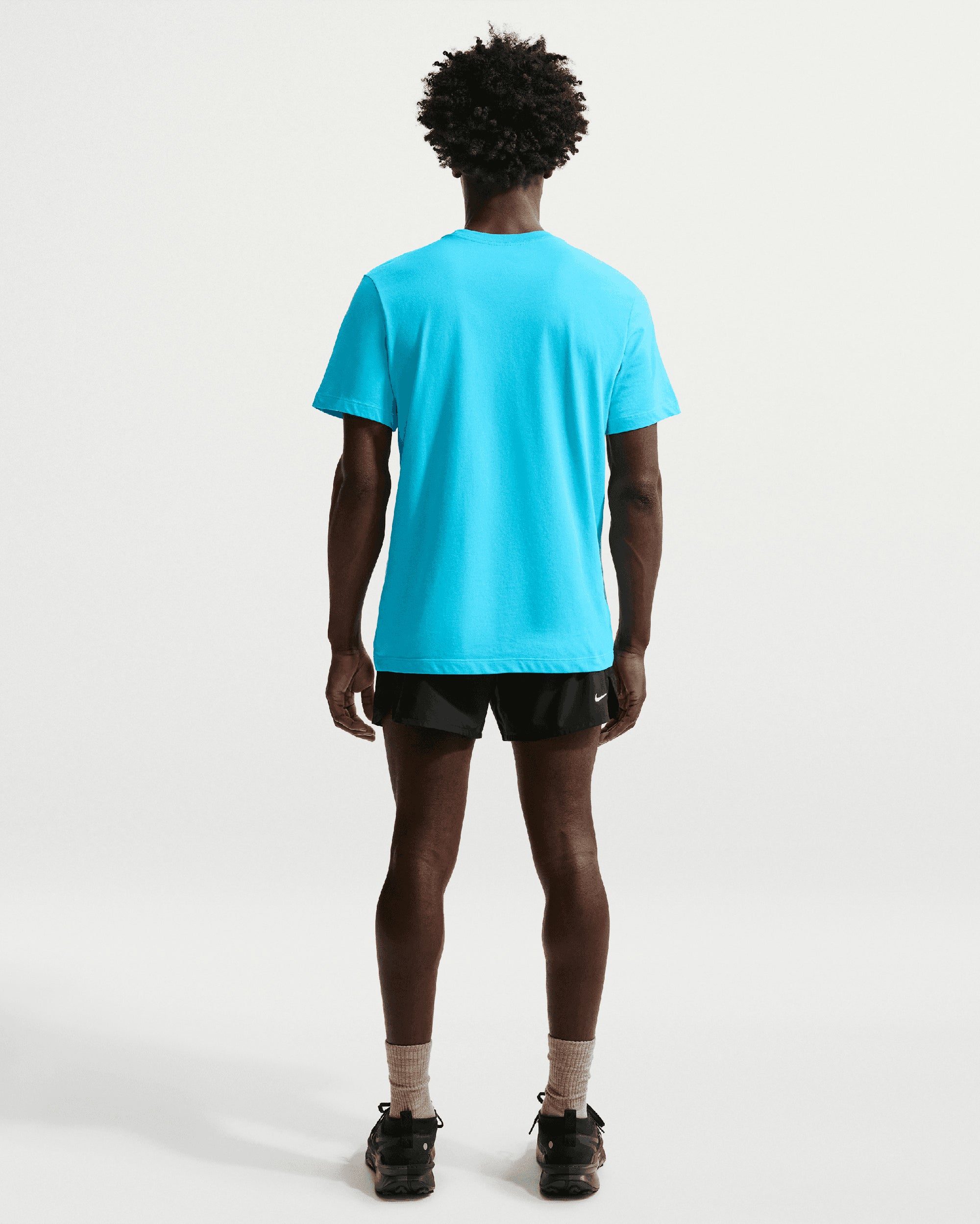 T-Shirts Nike ACG Running Dri-FIT Graphic Men's T-Shirt - IO9629-416