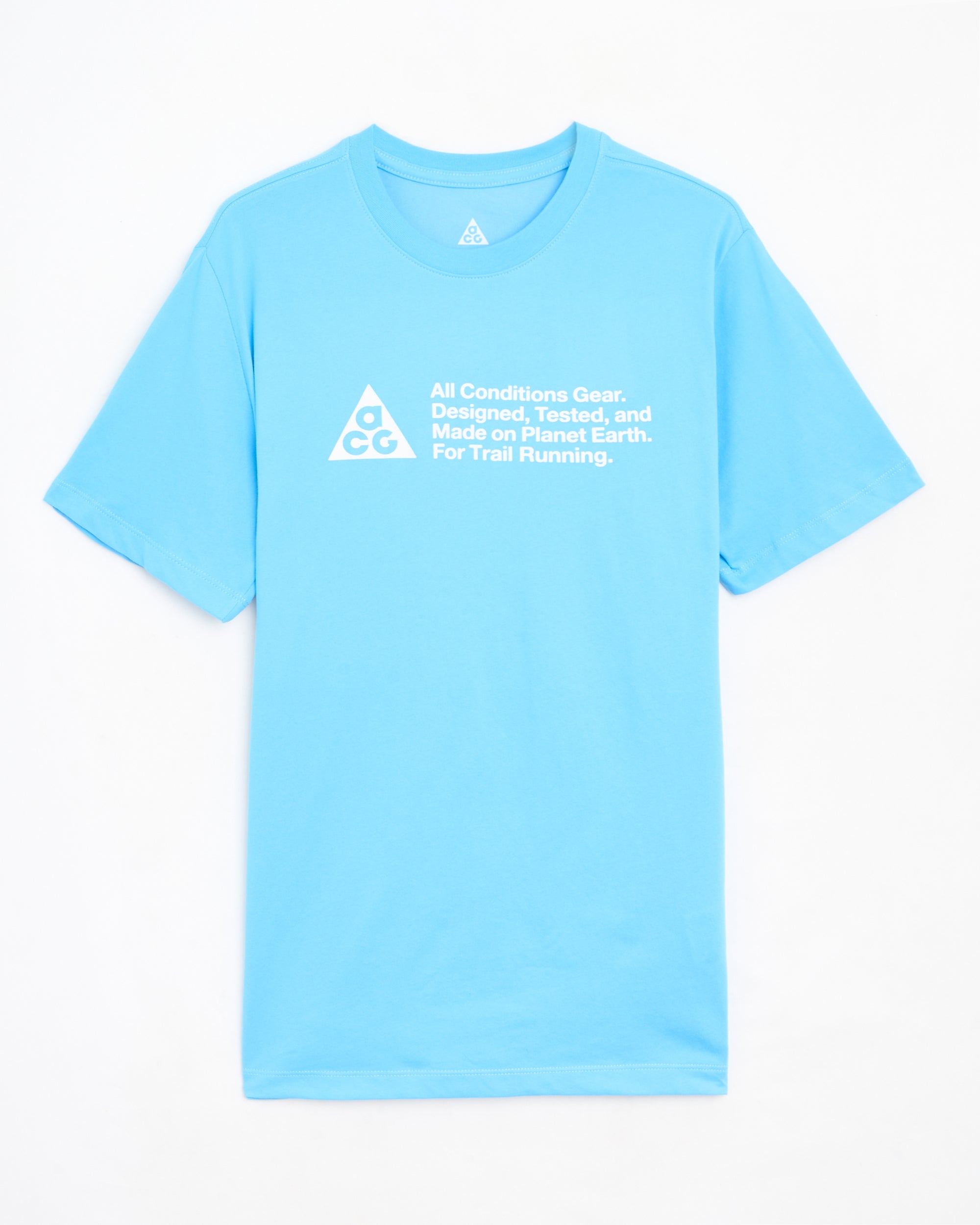 T-Shirts Nike ACG Running Dri-FIT Graphic Men's T-Shirt - IO9629-416