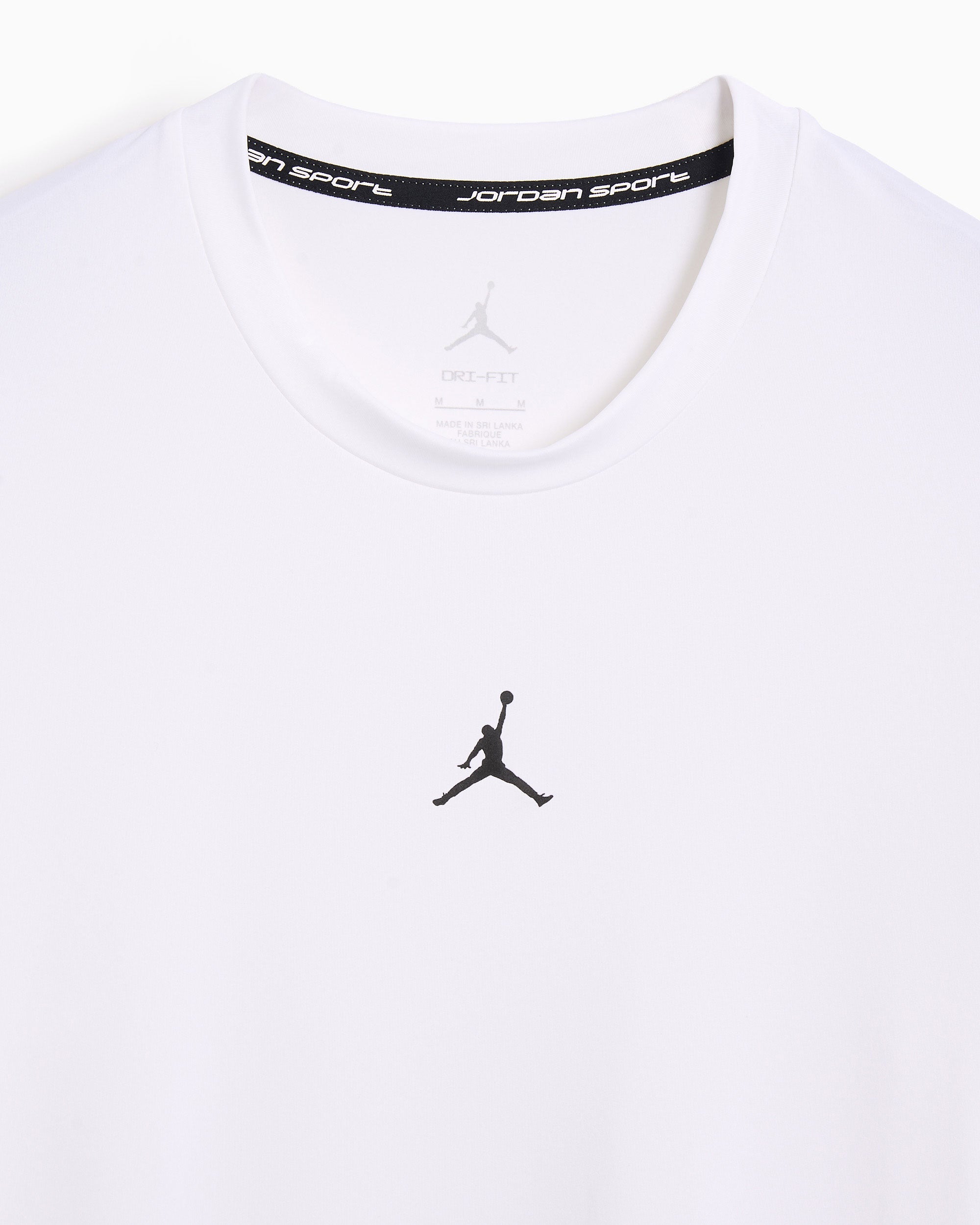 T-Shirts Nike Jordan Dri-FIT Compression Shirt Long-Sleeved Slim Men's T-Shirt - HQ8683-100