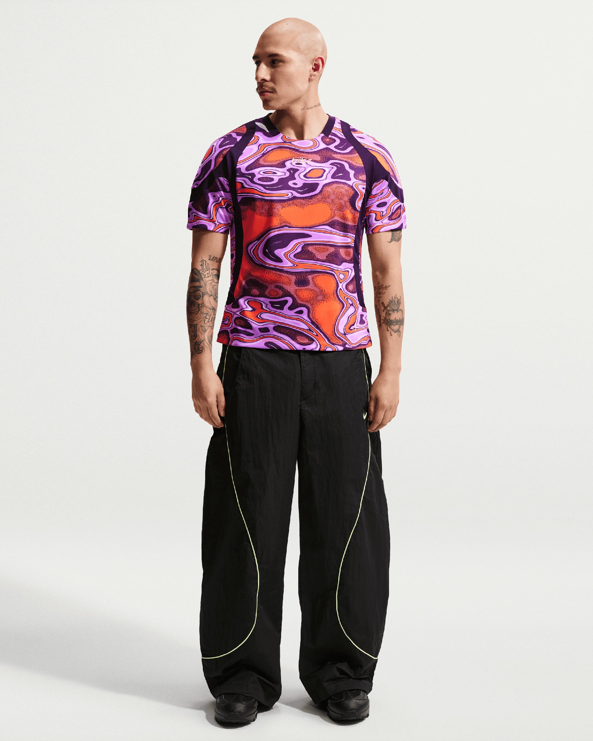 T-Shirts Nike Project F.R.O.G. Liquify Men's T-Shirt - IF4247-803