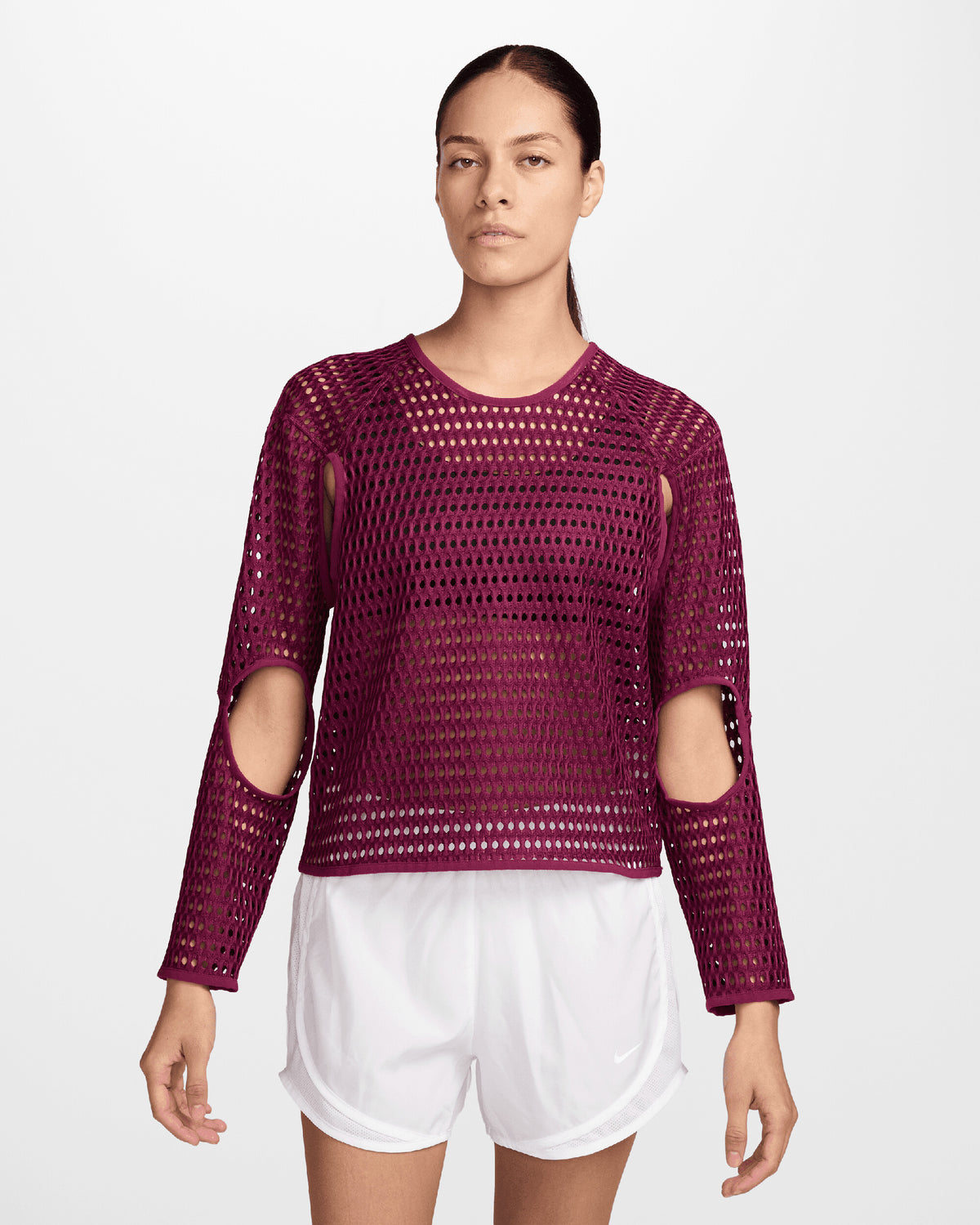 T-Shirts Nike Radical Airflow Long-Sleeved Women's T-Shirt - IX5967-630