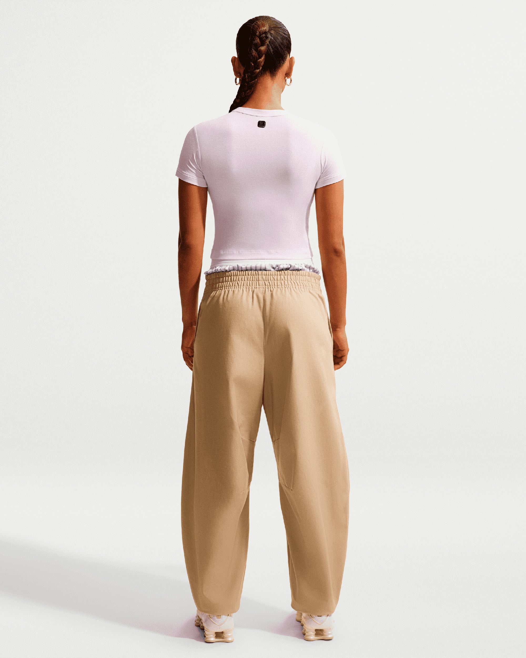 T-Shirts Nike Shox Slim Women's T-Shirt - IO8384-664