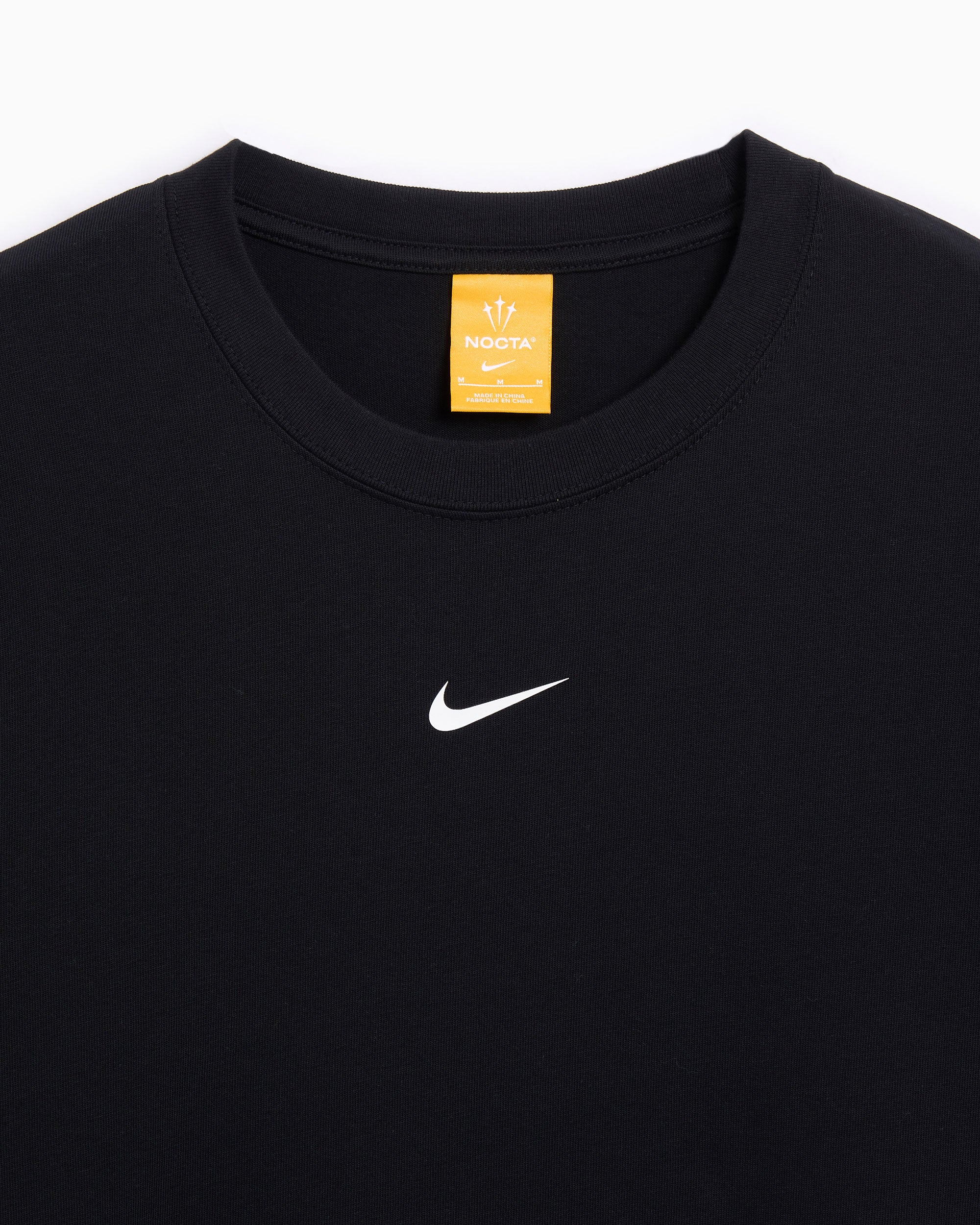 T-Shirts Nike x Drake NOCTA Men's T-Shirt - IB5673-010