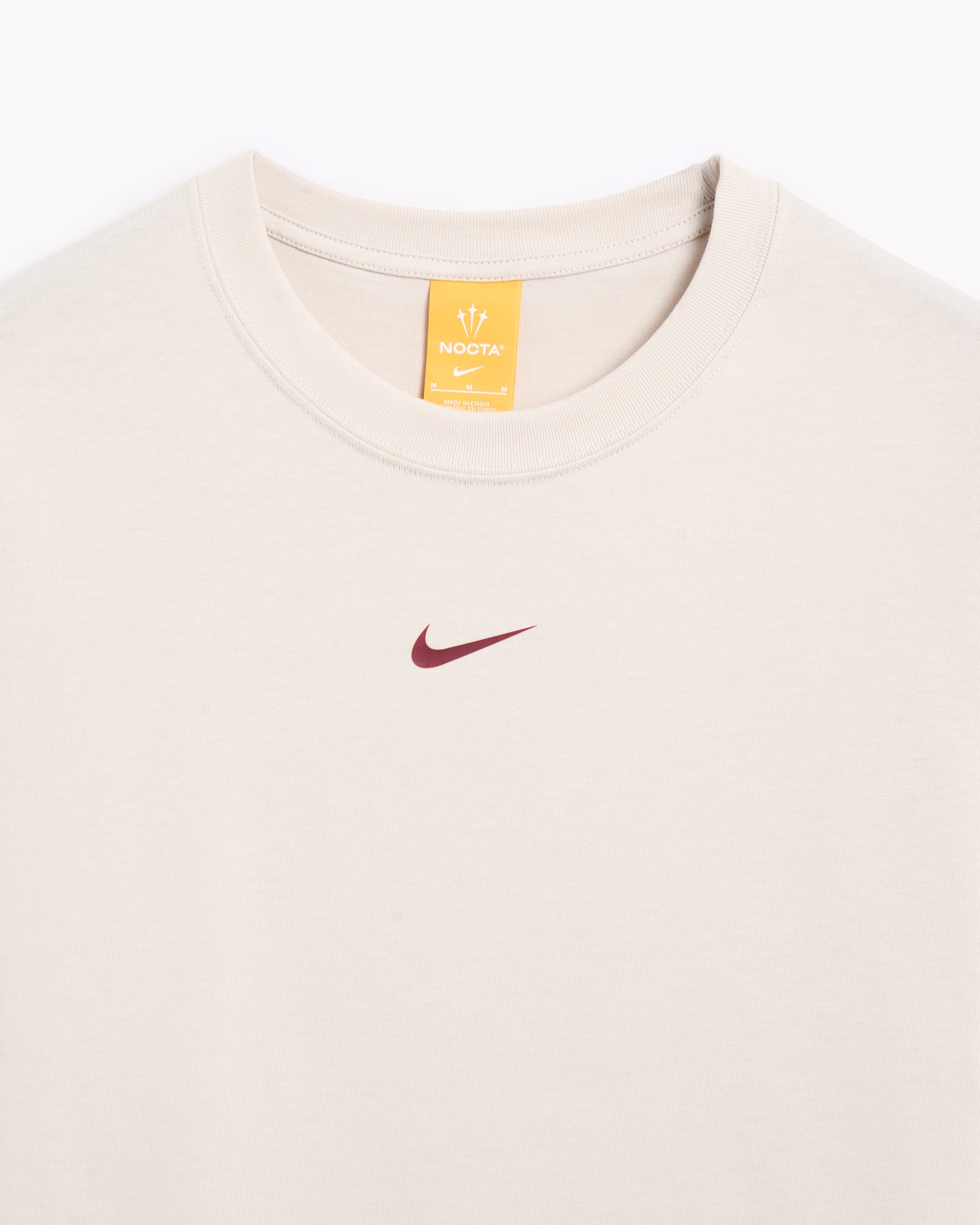 T-Shirts Nike x Drake NOCTA Men's T-Shirt - IB5673-104