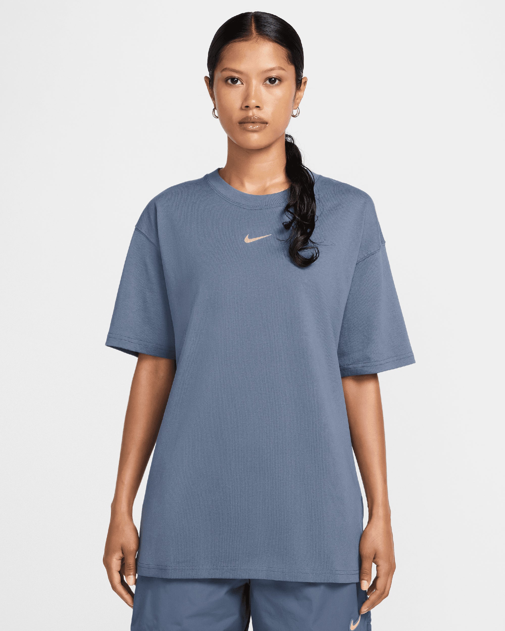 T-Shirts Nike x Drake NOCTA NRG CS Logo Relaxed Men's T-Shirt - HM5774-491