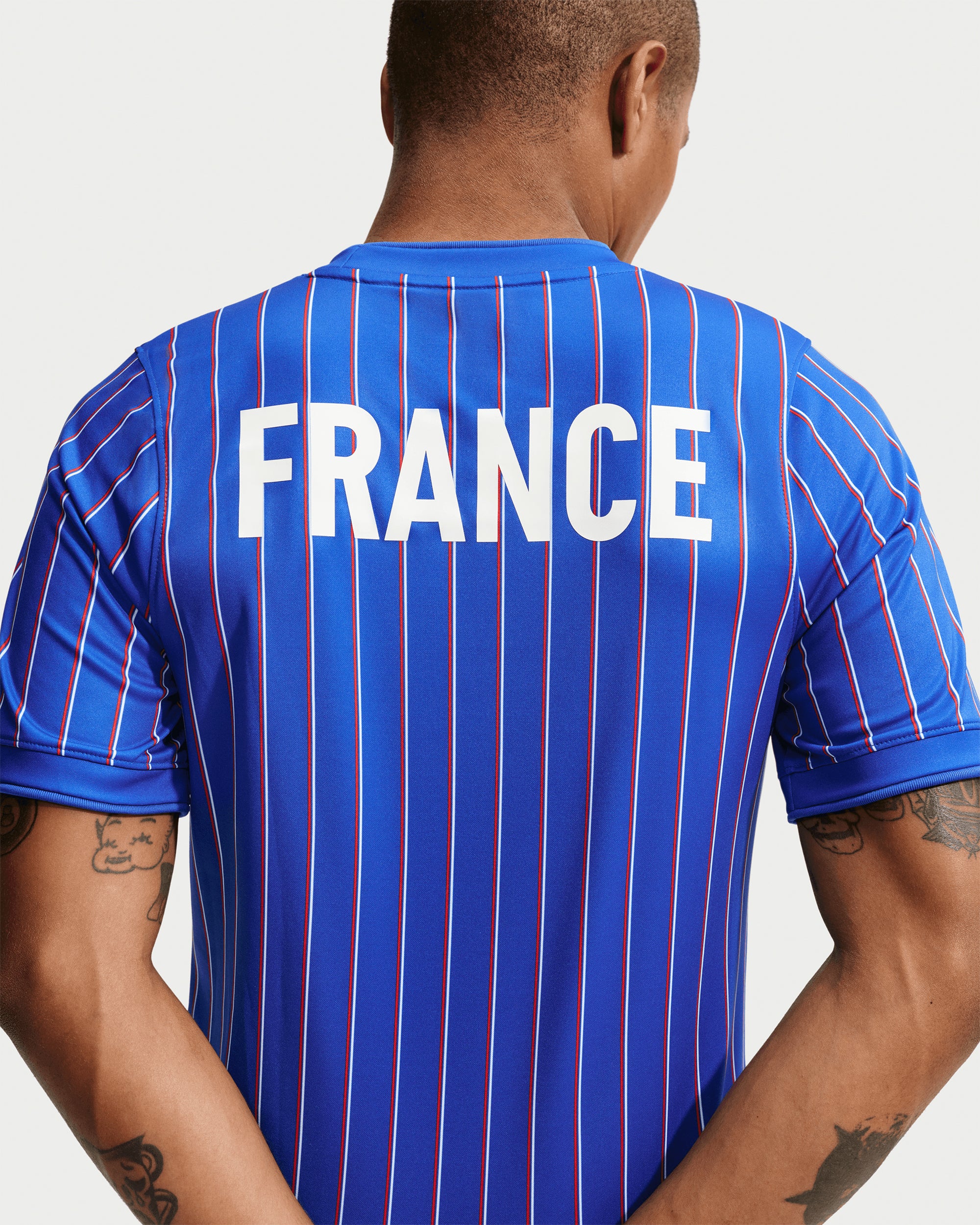 Nike x Équipe de France x Jacquemus Herren-Jersey T-Shirt