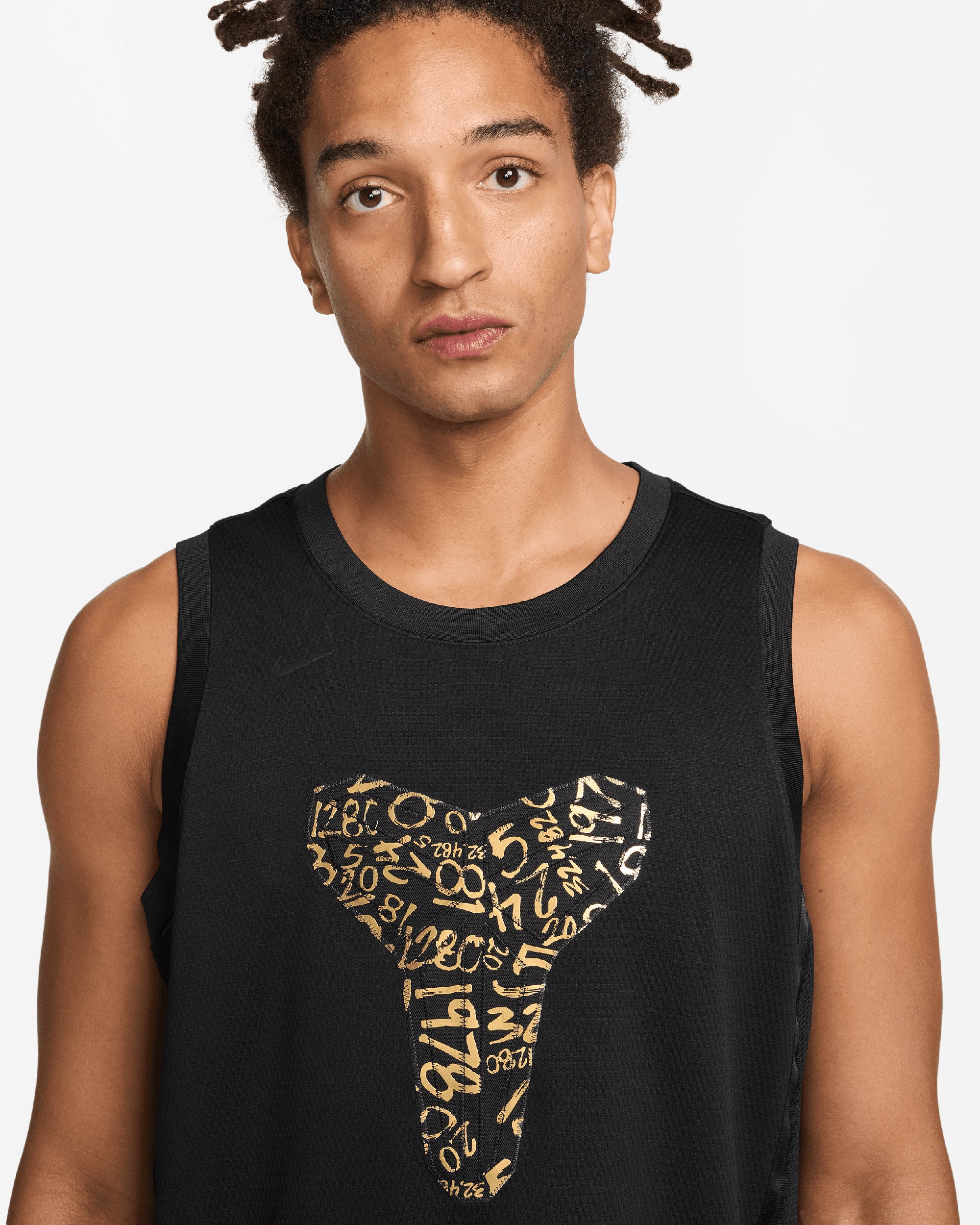 Nike x Kobe Bryant Mamba Relaxed Herren-Tank Top mit Grafik