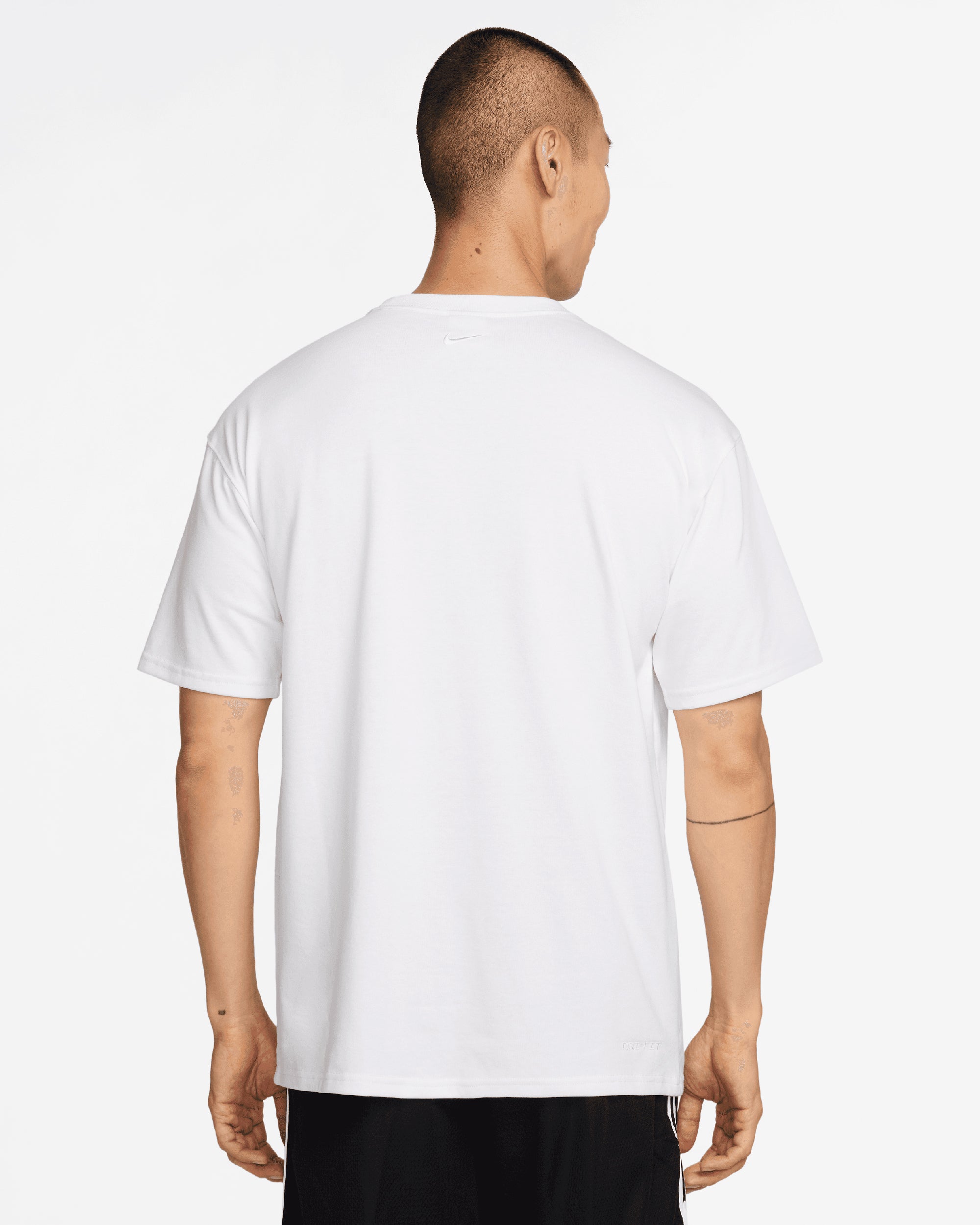 T-Shirts Nike x Kobe Bryant Max90 Dri-FIT "Mamba" Logo Relaxed Men's T-Shirt - IQ6649-100