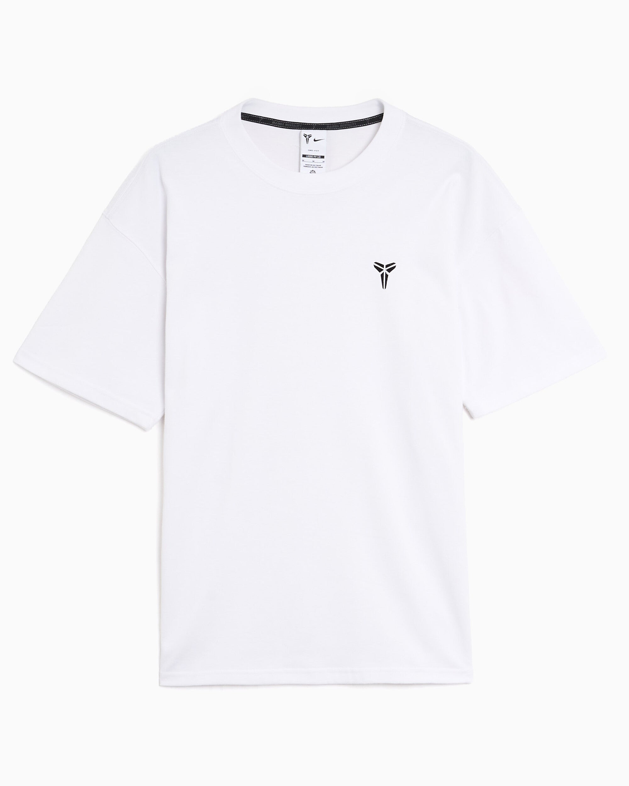 T-Shirts Nike x Kobe Bryant Max90 Dri-FIT "Mamba" Logo Relaxed Men's T-Shirt - IQ6649-100