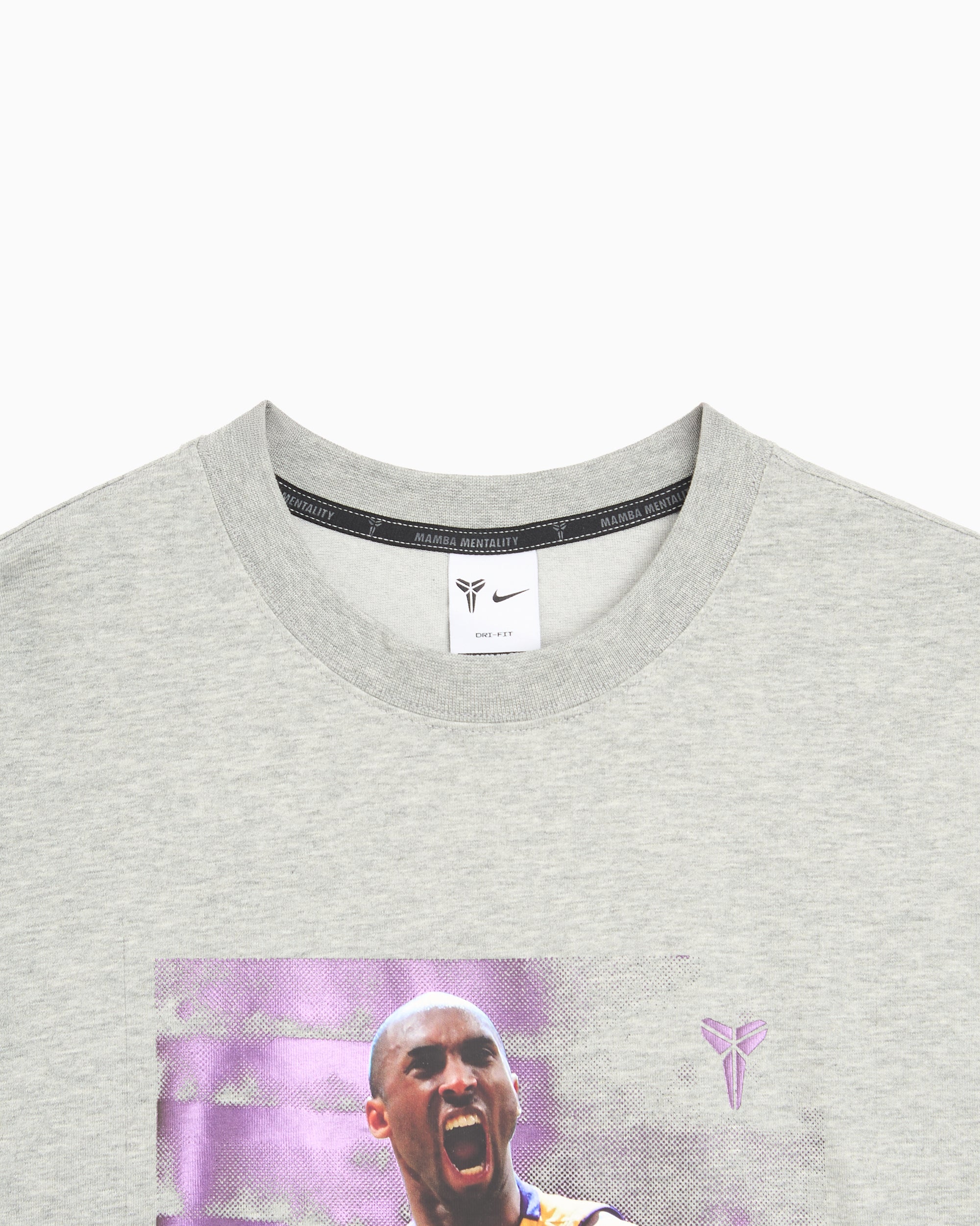 T-Shirts Nike x Kobe Bryant Max90 Dri-FIT "Mamba" Relaxed Men's T-Shirt - IQ2374-063