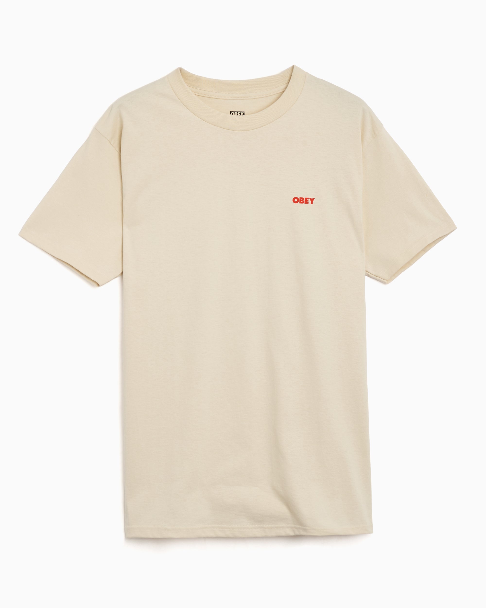 T-Shirts OBEY Clothing Love In A Void Graphic Men's T-Shirt - 165264389-CRM