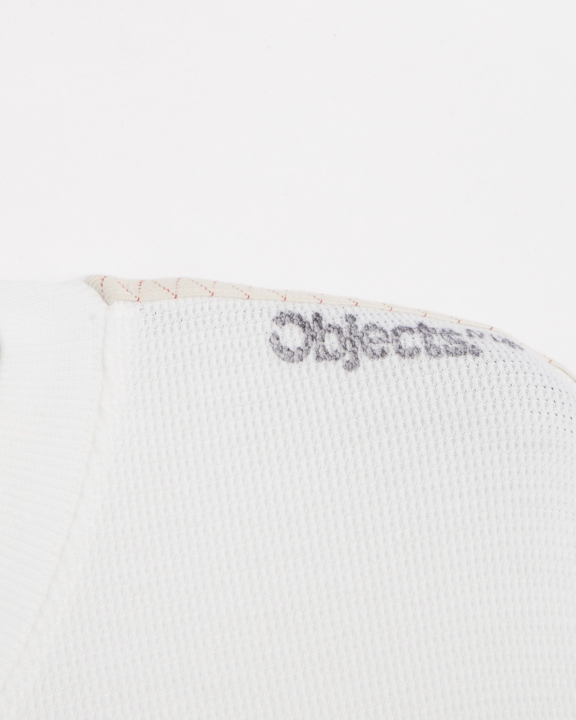 T-Shirts Objects IV Life Logo Unisex T-Shirt Unisex T-Shirt - Obj._001_101_03_0422-WHITE