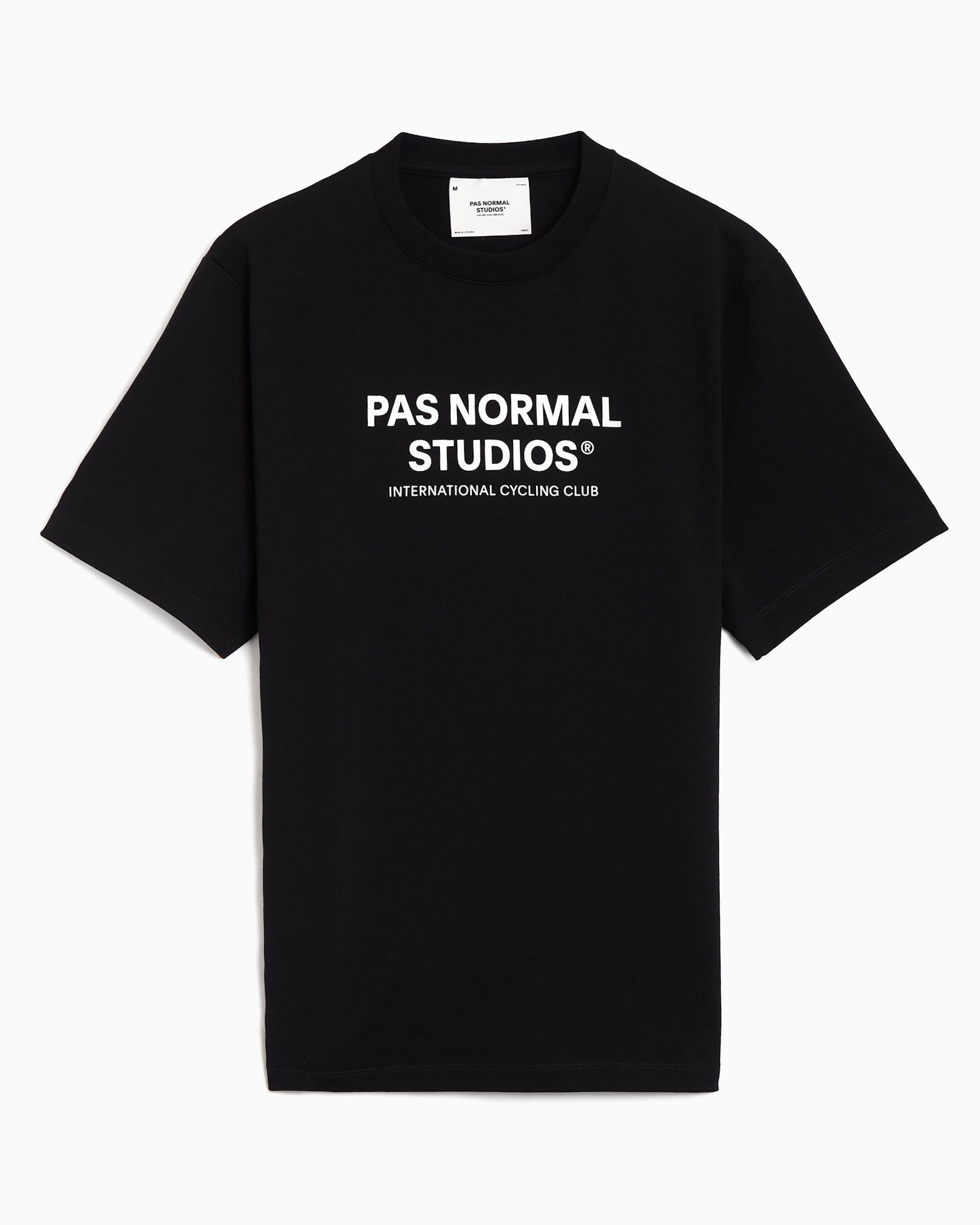 T-Shirts Pas Normal Studios Off-Race Logo Relaxed Unisex T-Shirt - NP2027AV-999