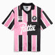 Patta Relaxed Herren-Jersey T-Shirt mit Streifen