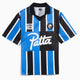 Patta Relaxed Herren-Jersey T-Shirt mit Streifen