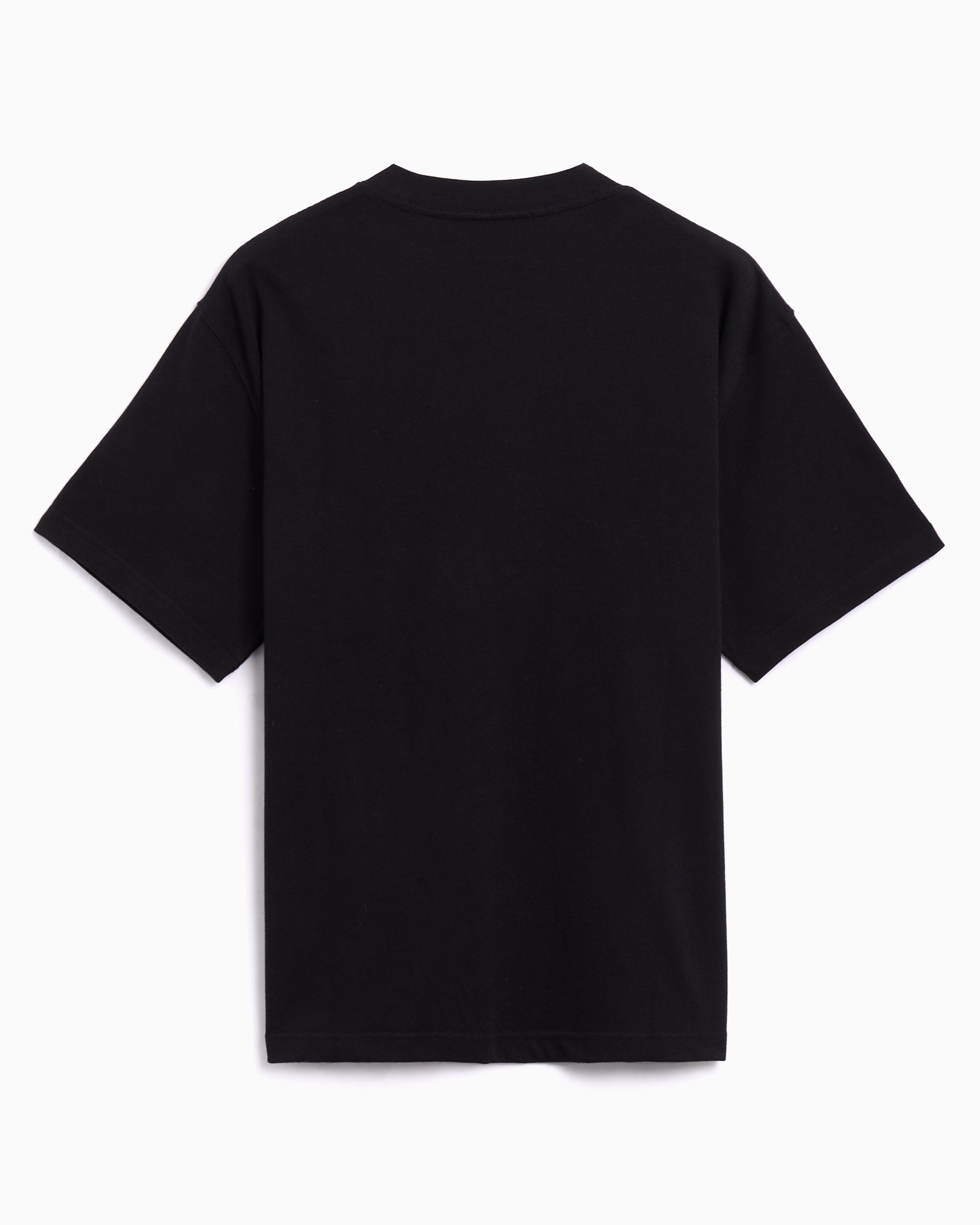T-Shirts Pleasures x Juicy Couture Heavyweight Relaxed Men's T-Shirt - P25JC010-BLACK