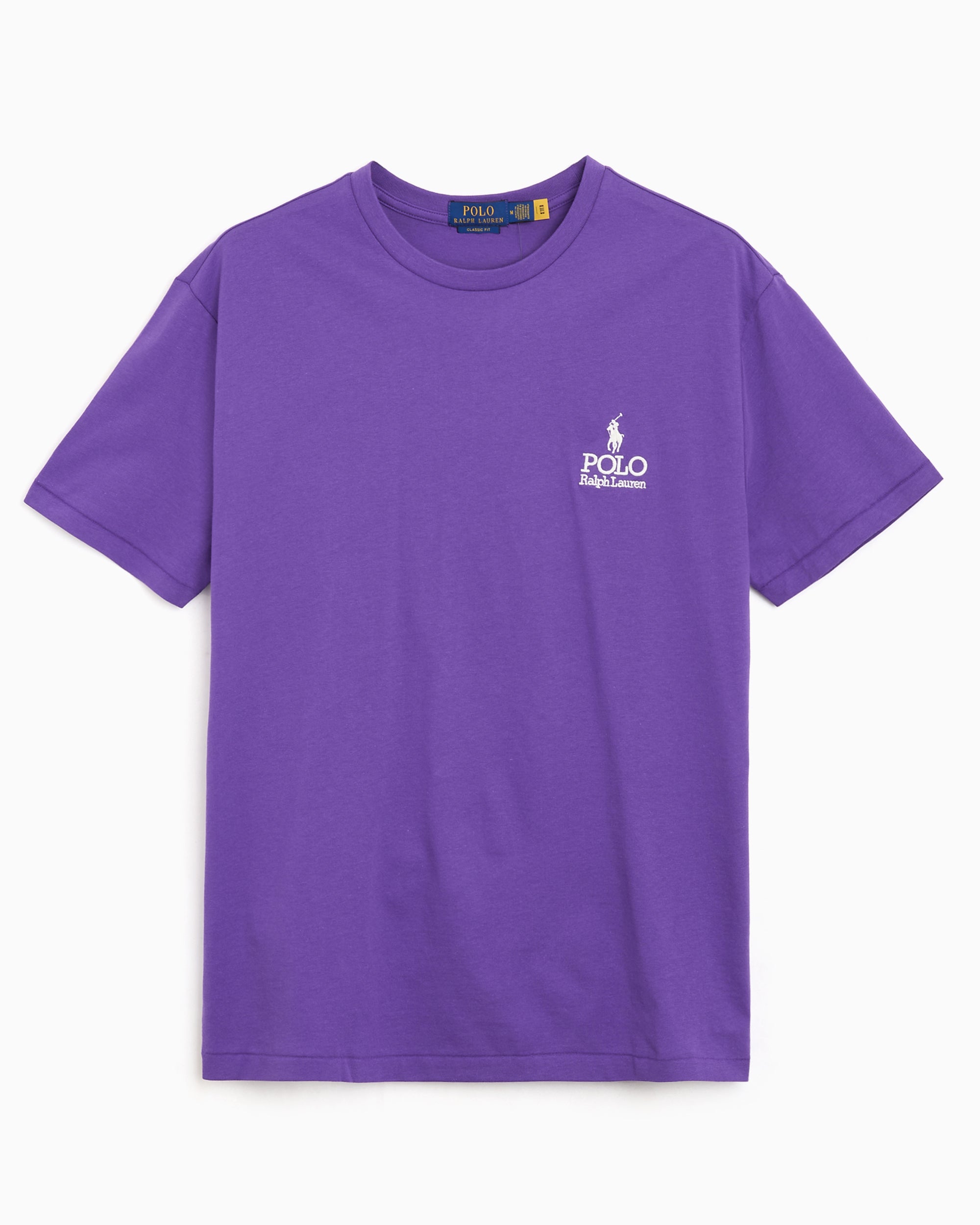 T-Shirts Polo Ralph Lauren Classic Logo Men's T-Shirt - 710981136500