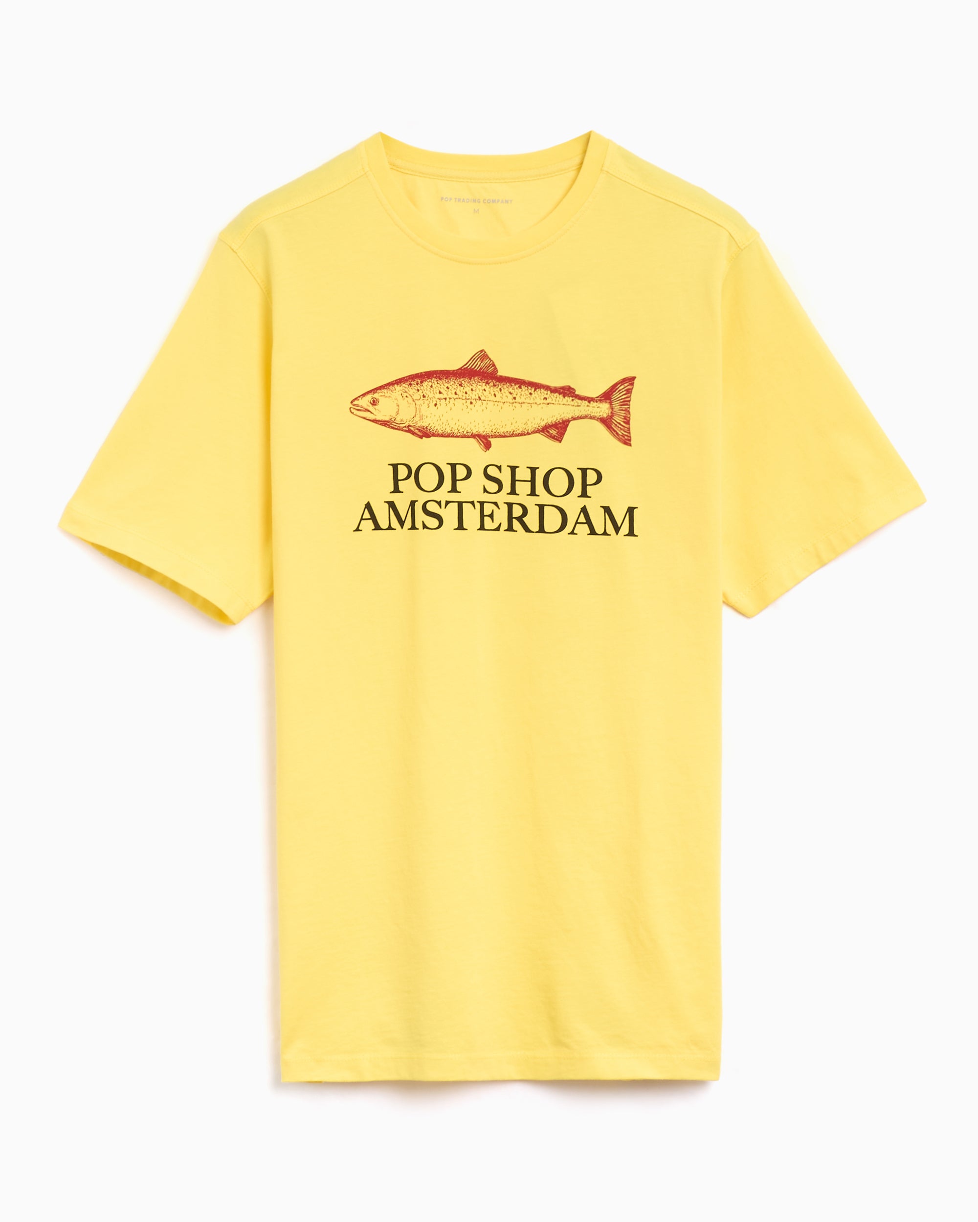 T-Shirts Pop Trading Company Amsterdam Shop Men's T-Shirt Men's T-Shirt - POPSS25_02-024