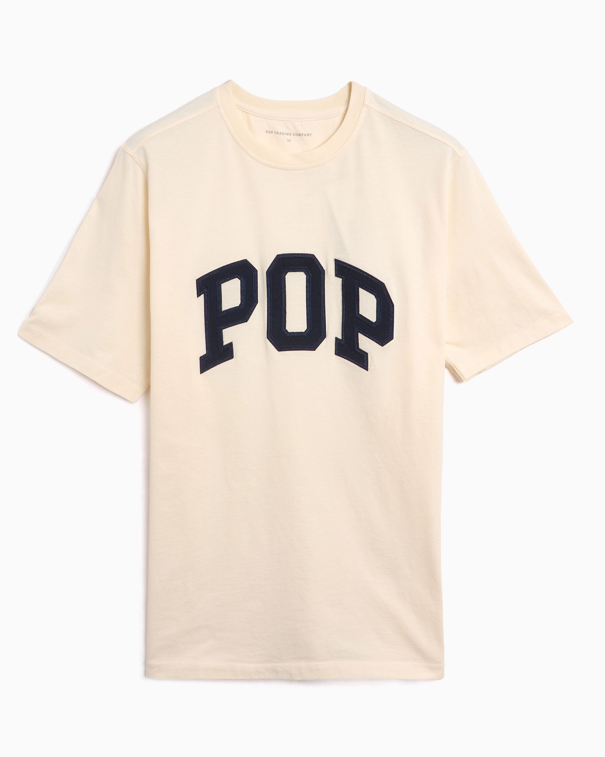 T-Shirts Pop Trading Company Arch Men's T-Shirt Men's T-Shirt - POPSS25_02-010