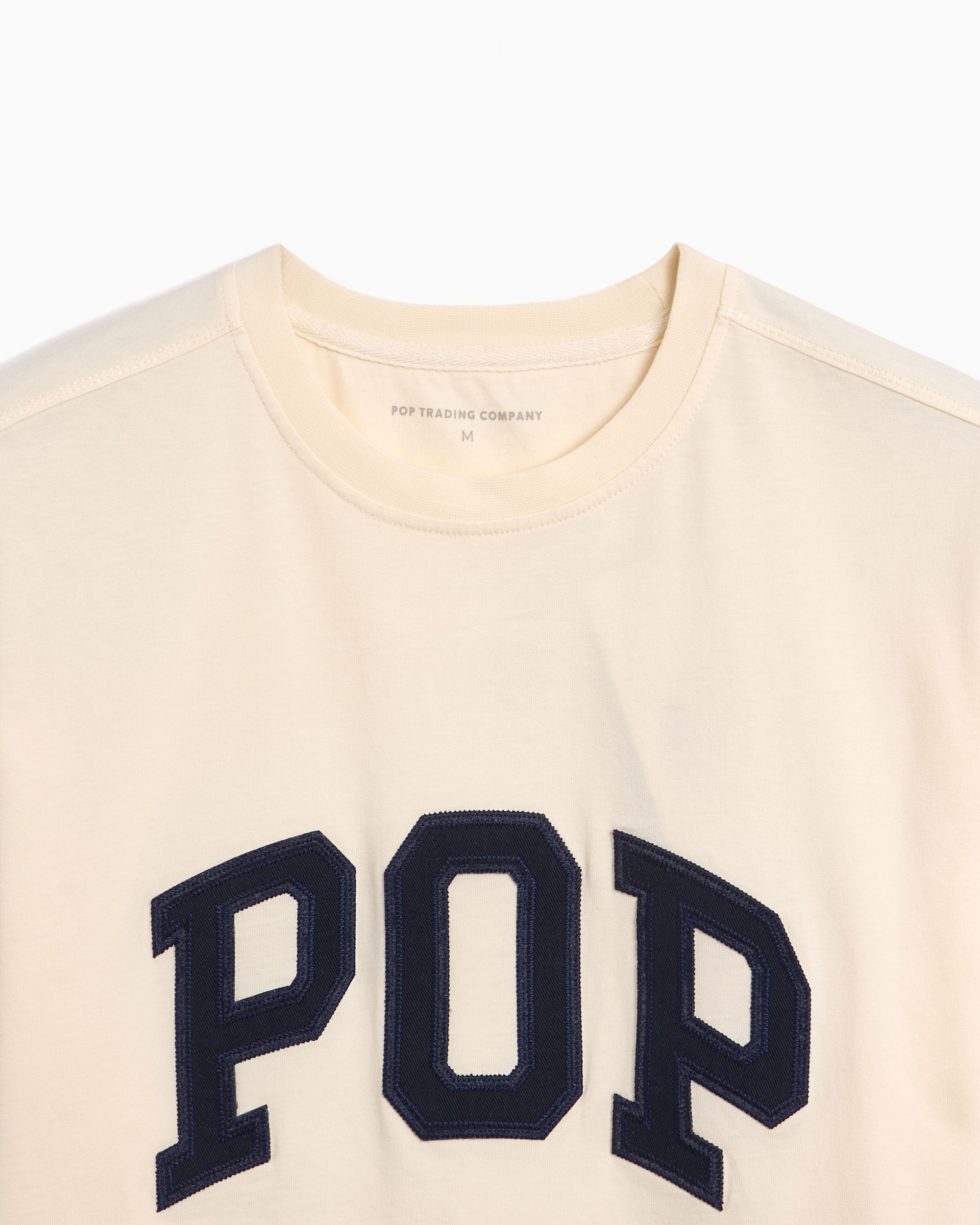 T-Shirts Pop Trading Company Arch Men's T-Shirt Men's T-Shirt - POPSS25_02-010