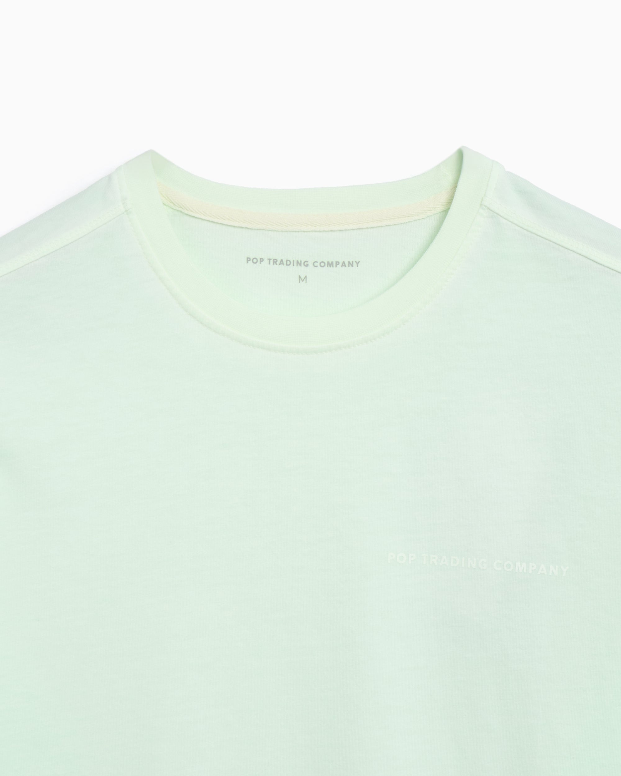 T-Shirts Pop Trading Company Logo Men's T-Shirt Men's T-Shirt - POPSS25_02-013