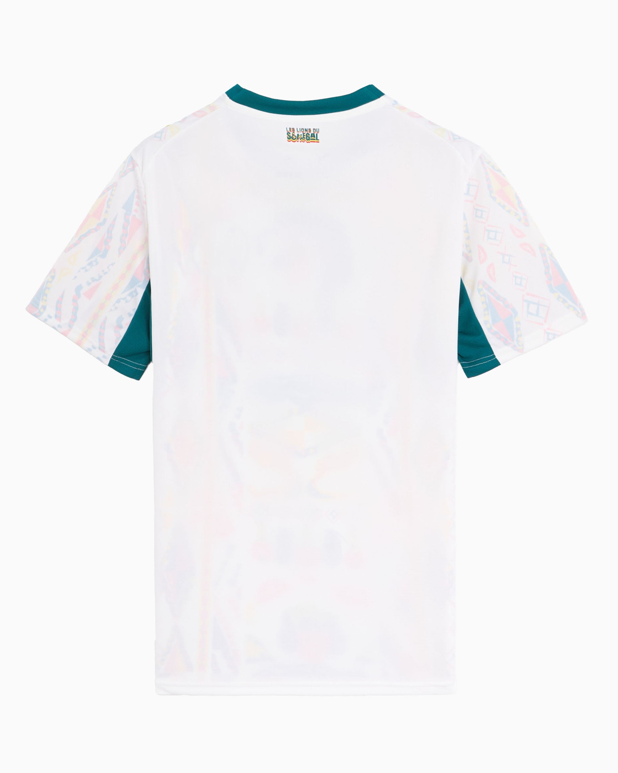 T-Shirts Puma Republic of Senegal Futbol 2026 Home Kit Men's Jersey T-Shirt - 783165-01