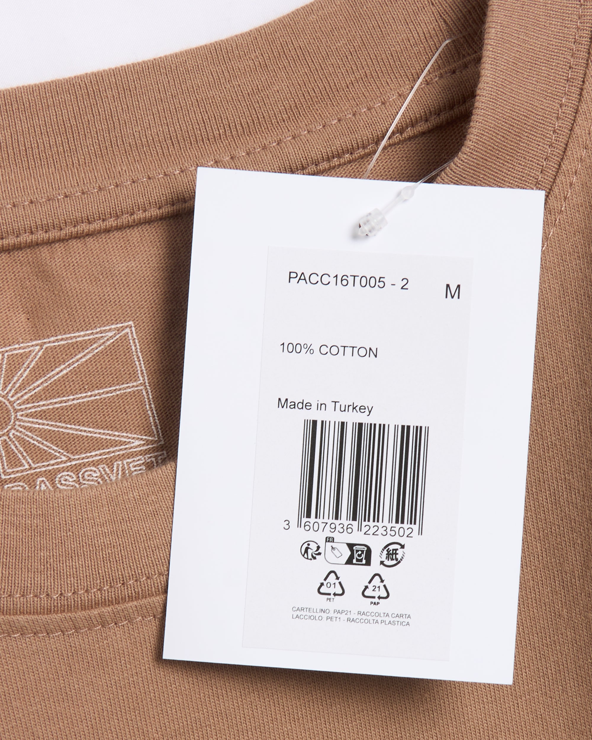 T-Shirts Rassvet No Bullying Men's Knit T-Shirt Men's T-Shirt - PACC16T005-2