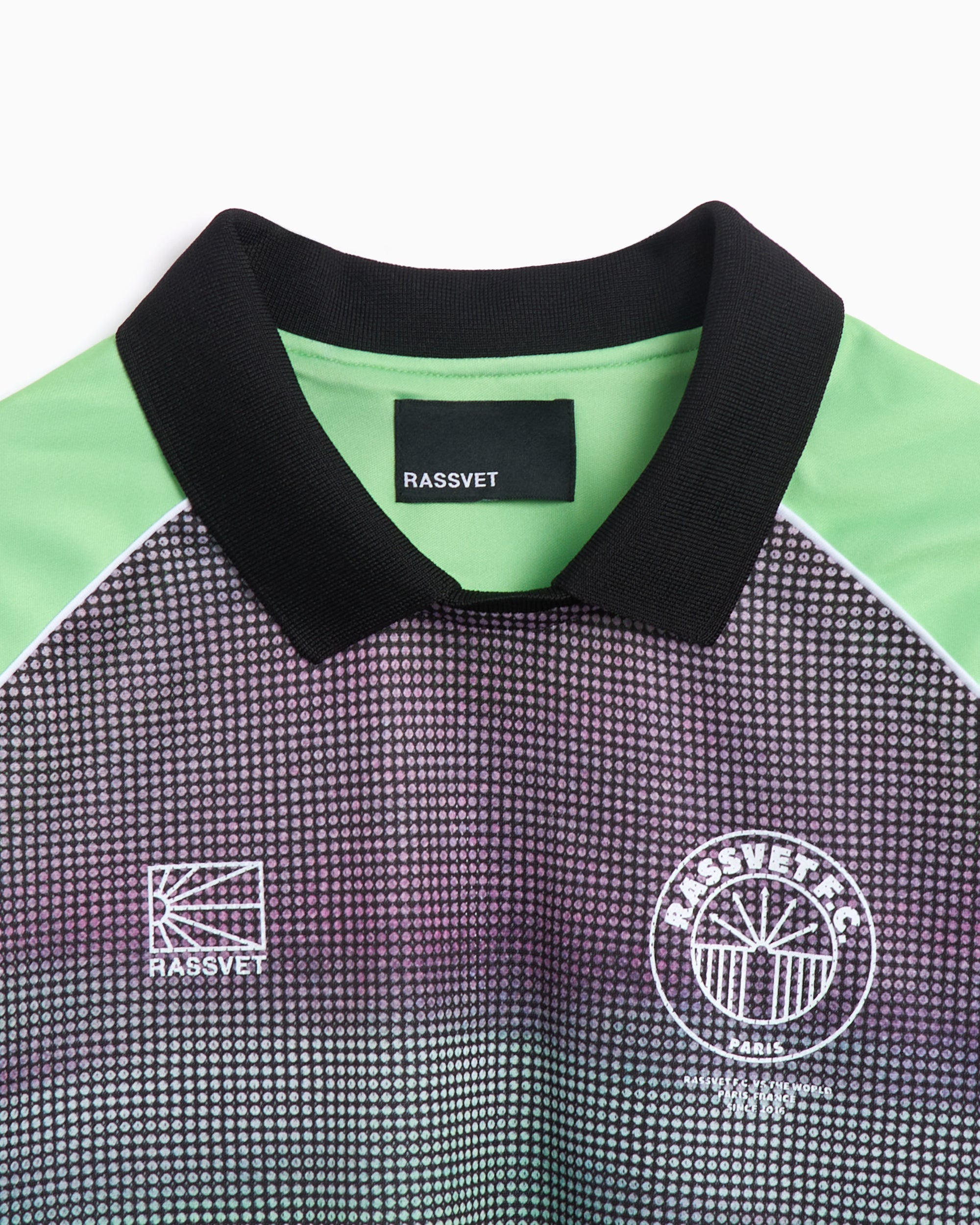 Rassvet Rassvet F.C. Football Men's Jersey Herren-T-Shirt