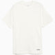 Snow Peak Stain Repellent Oversize Herren-Daunenjacke mit halblangen Ärmeln