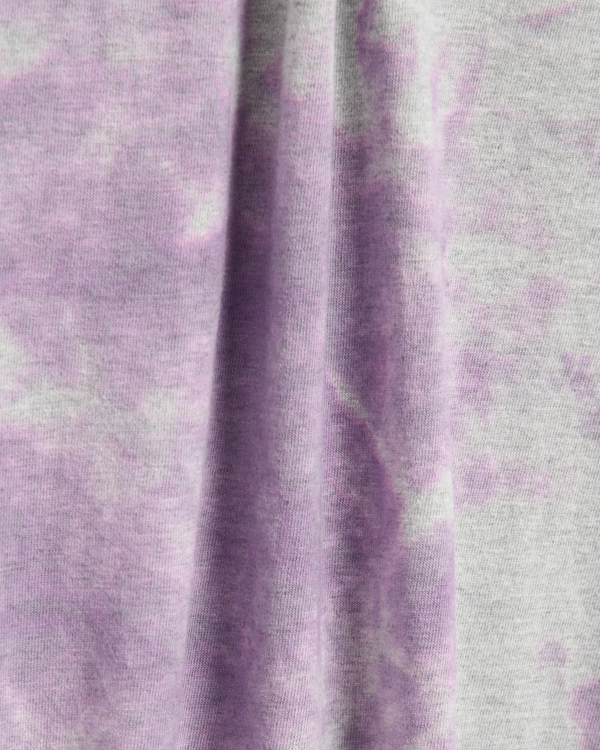 T-Shirts South2 West8 x F.KITAMURA Hydrangea Graphic Relaxed Men's T-Shirt - SX836-Purple