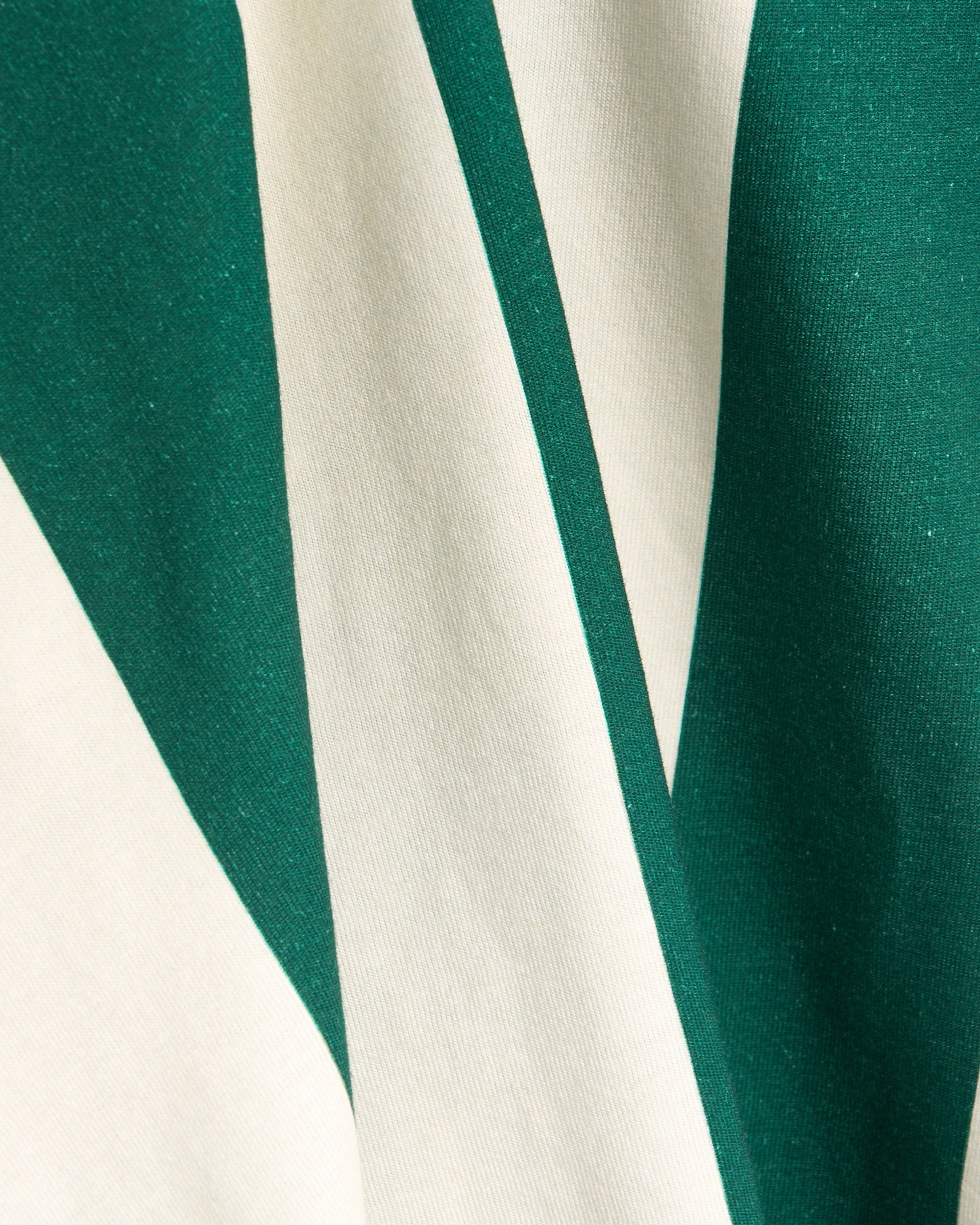 T-Shirts Stockholm (Surfboard) Club Box Stripe Men's T-Shirt​ Men's T-Shirt - U1000181-Green White