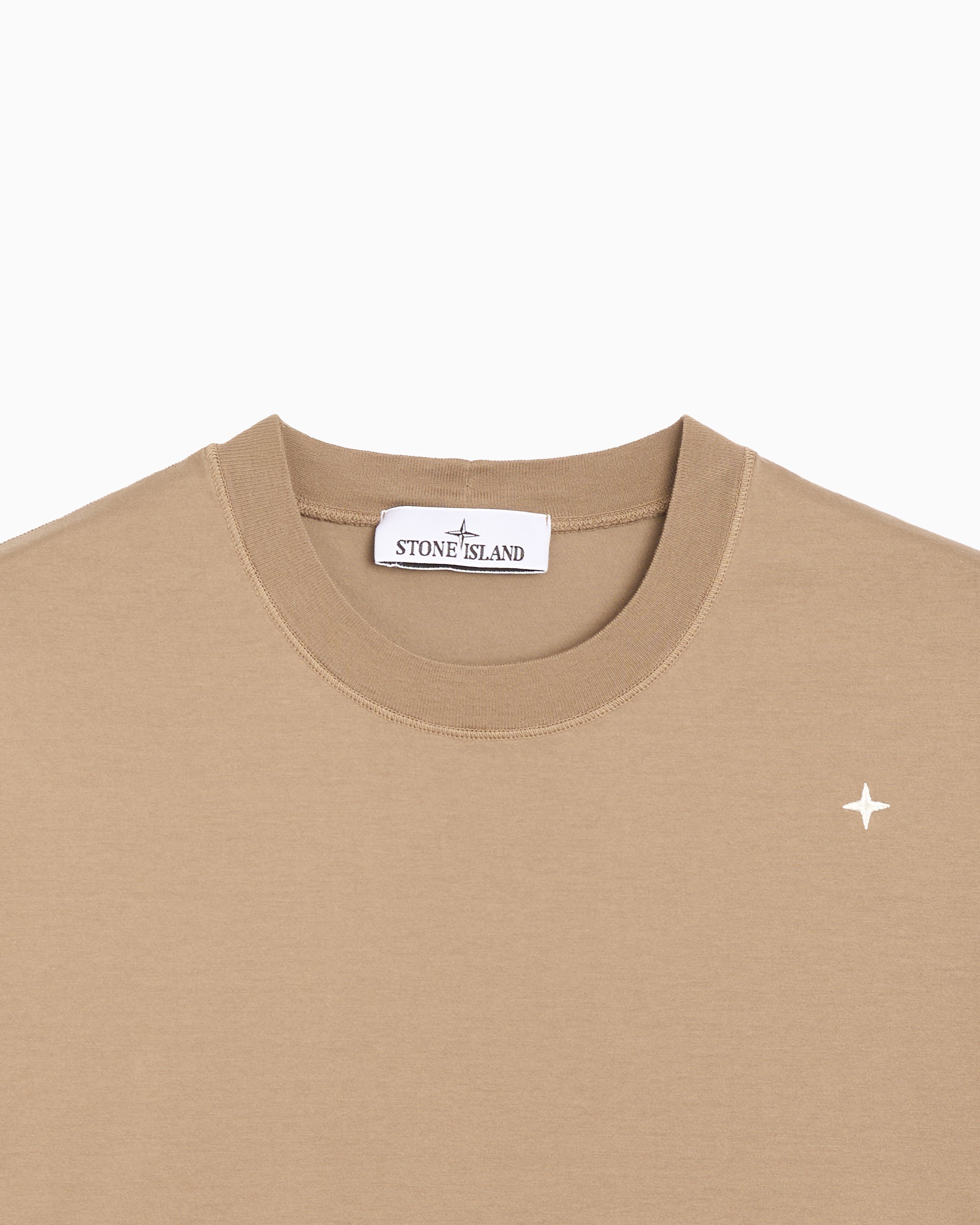 T-Shirts Stone Island Stellina Men's T-Shirt - L1S152100010-V009D