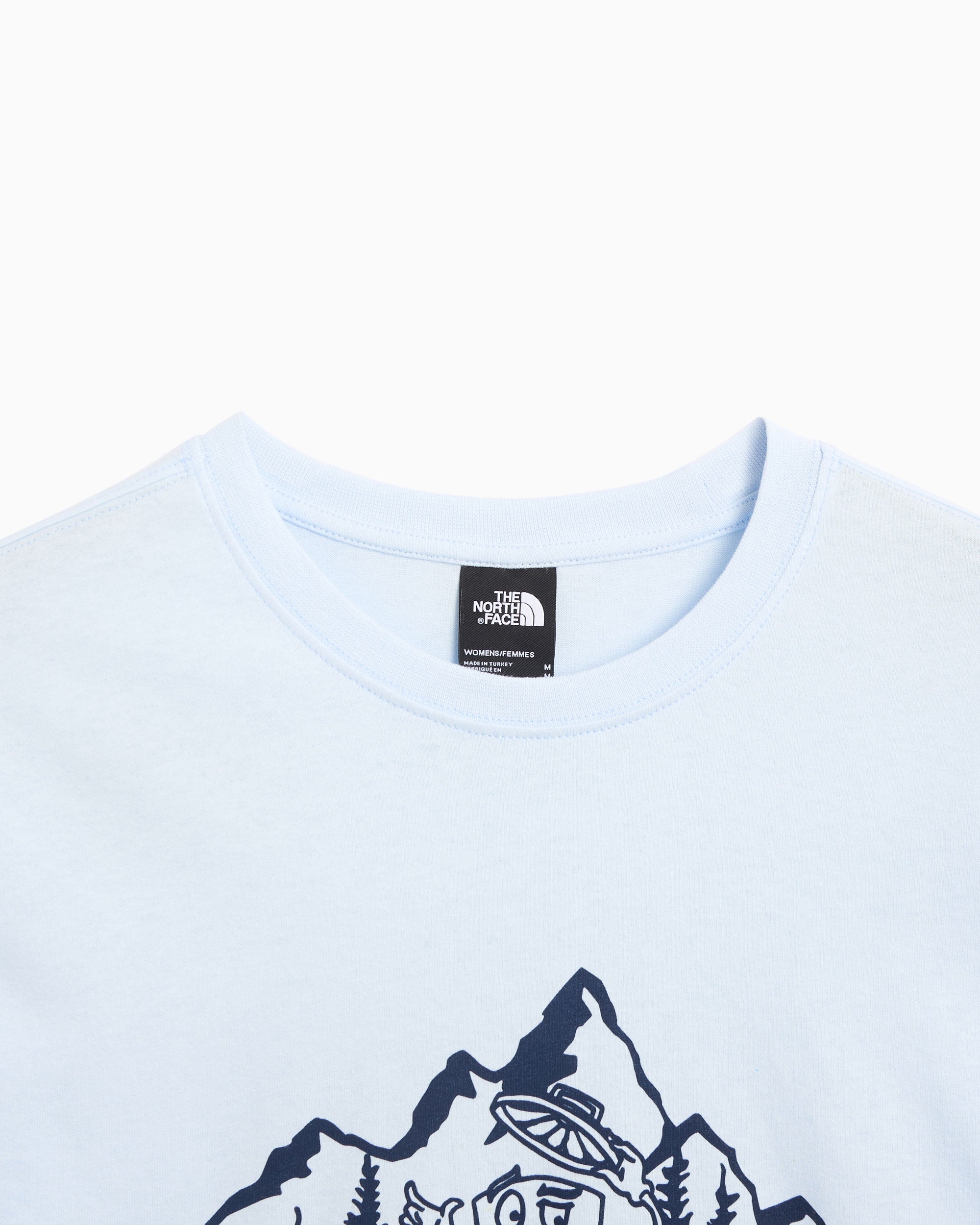T-Shirts The North Face Nature Women's T-Shirt Women's T-Shirt - NF0A87E0O0R1