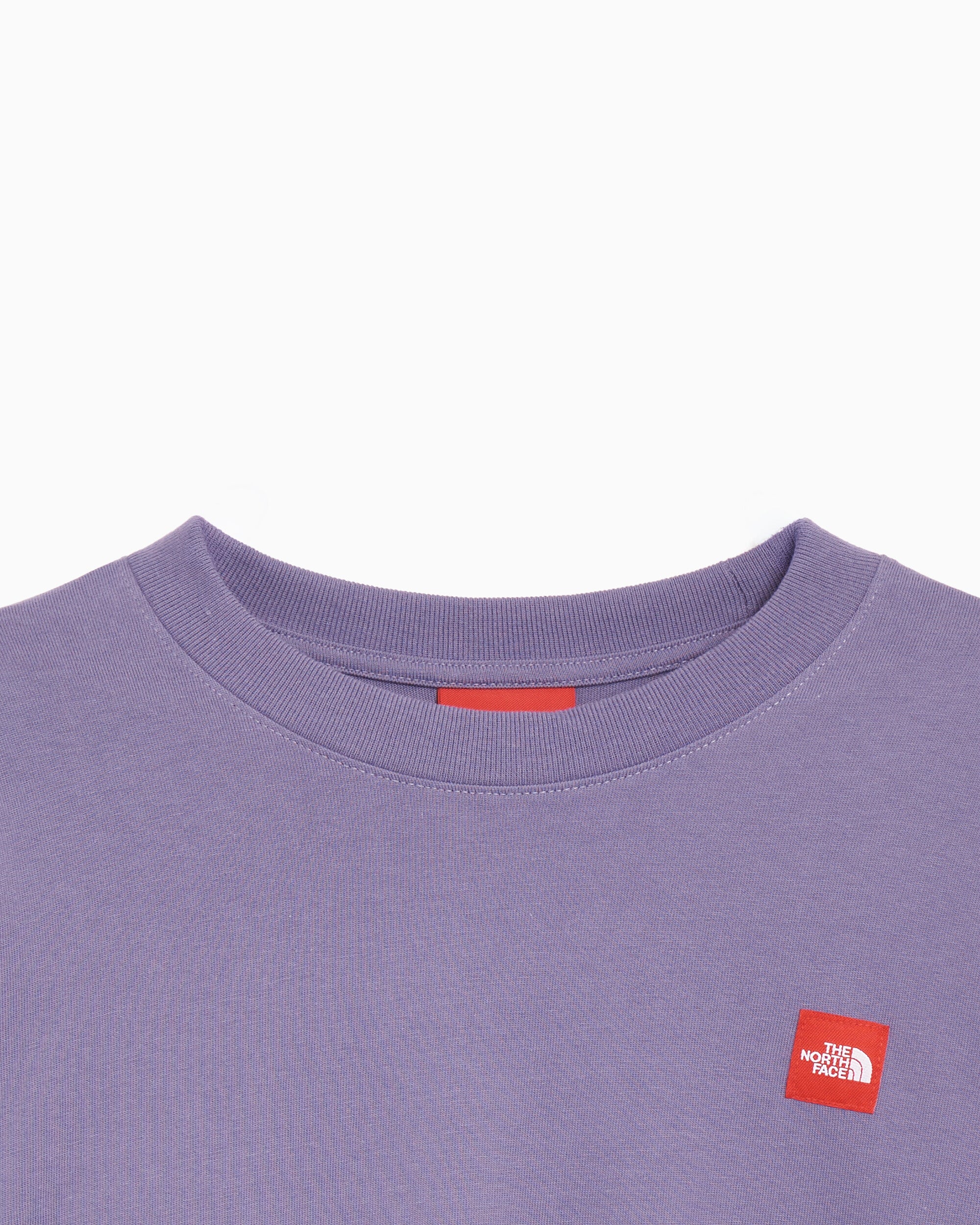 T-Shirts The North Face Red Box Logo Relaxed Men's T-Shirt - NF0A8EG5NNK1