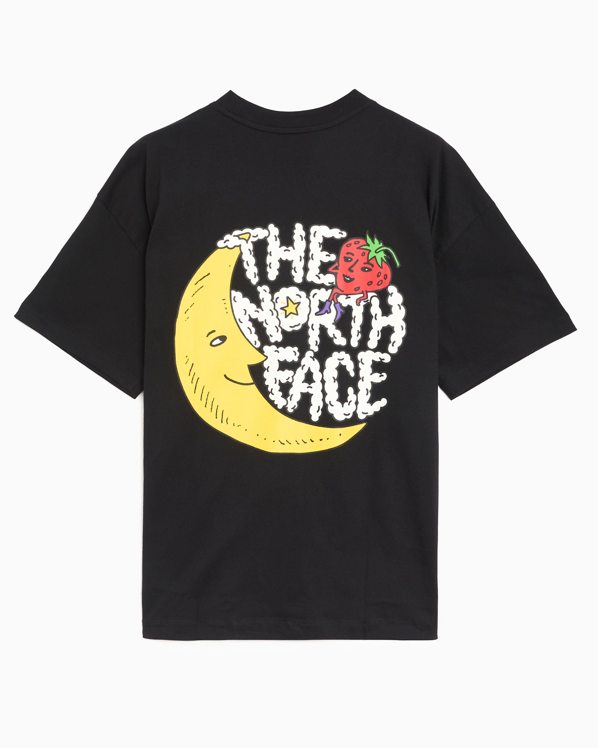 The North Face x Sky High Farm Relaxed Herren-T-Shirt mit Grafik