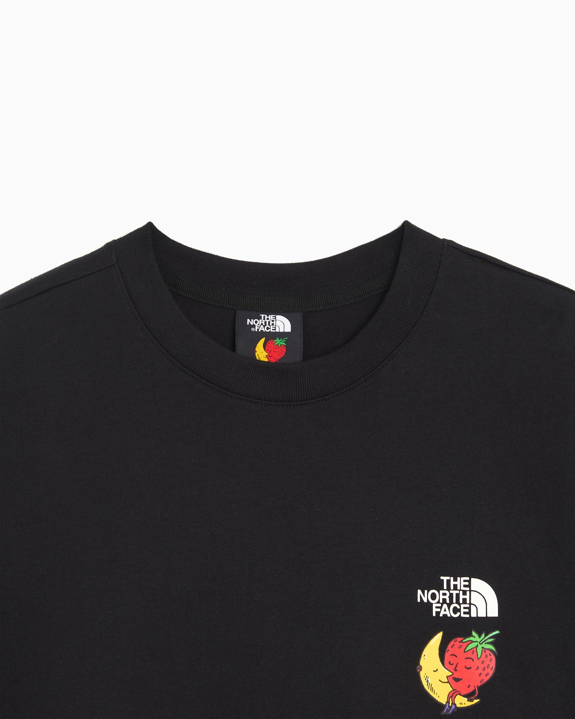 The North Face x Sky High Farm Relaxed Herren-T-Shirt mit Grafik